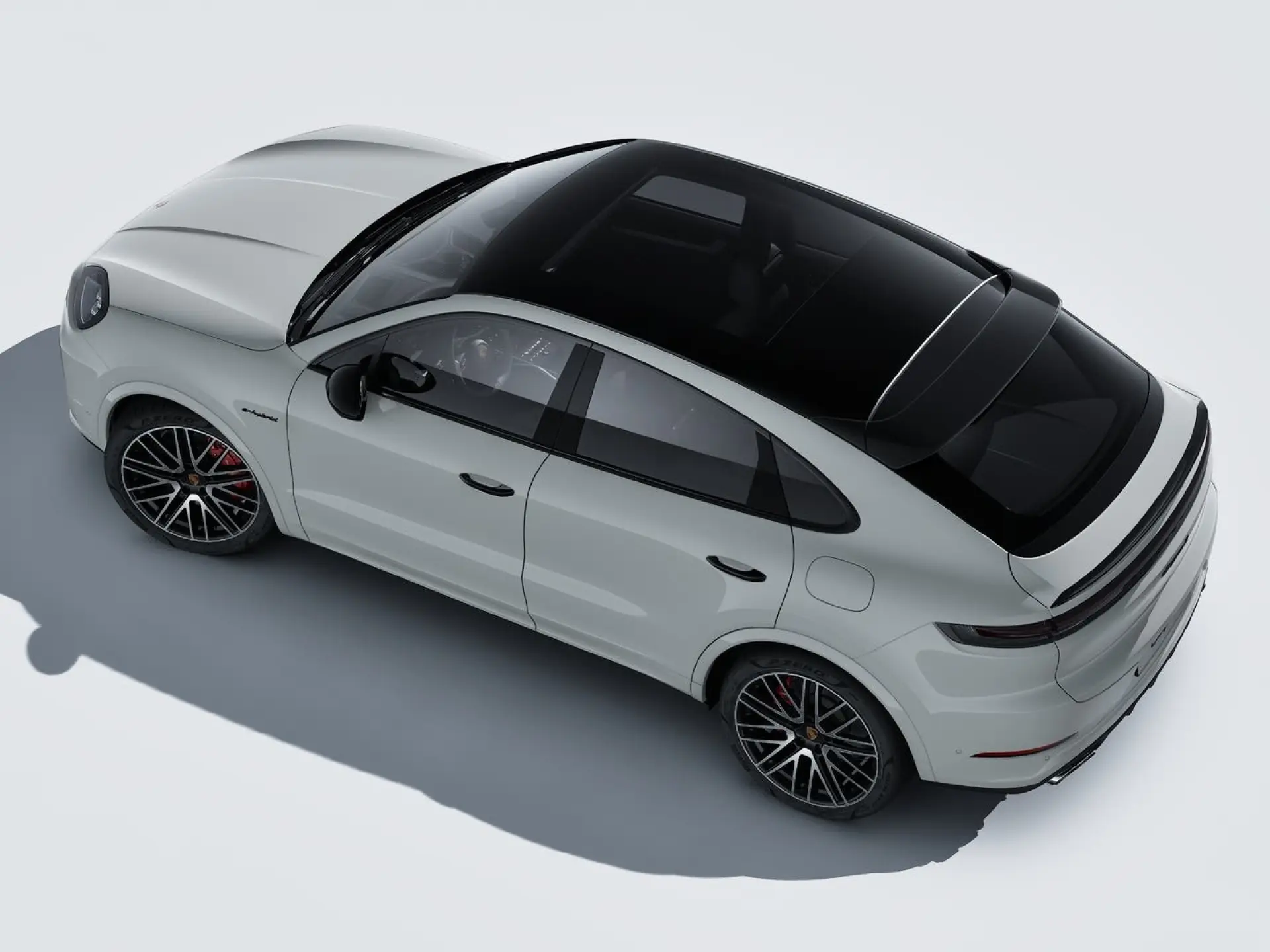 Cayenne S E-Hybrid Coupé