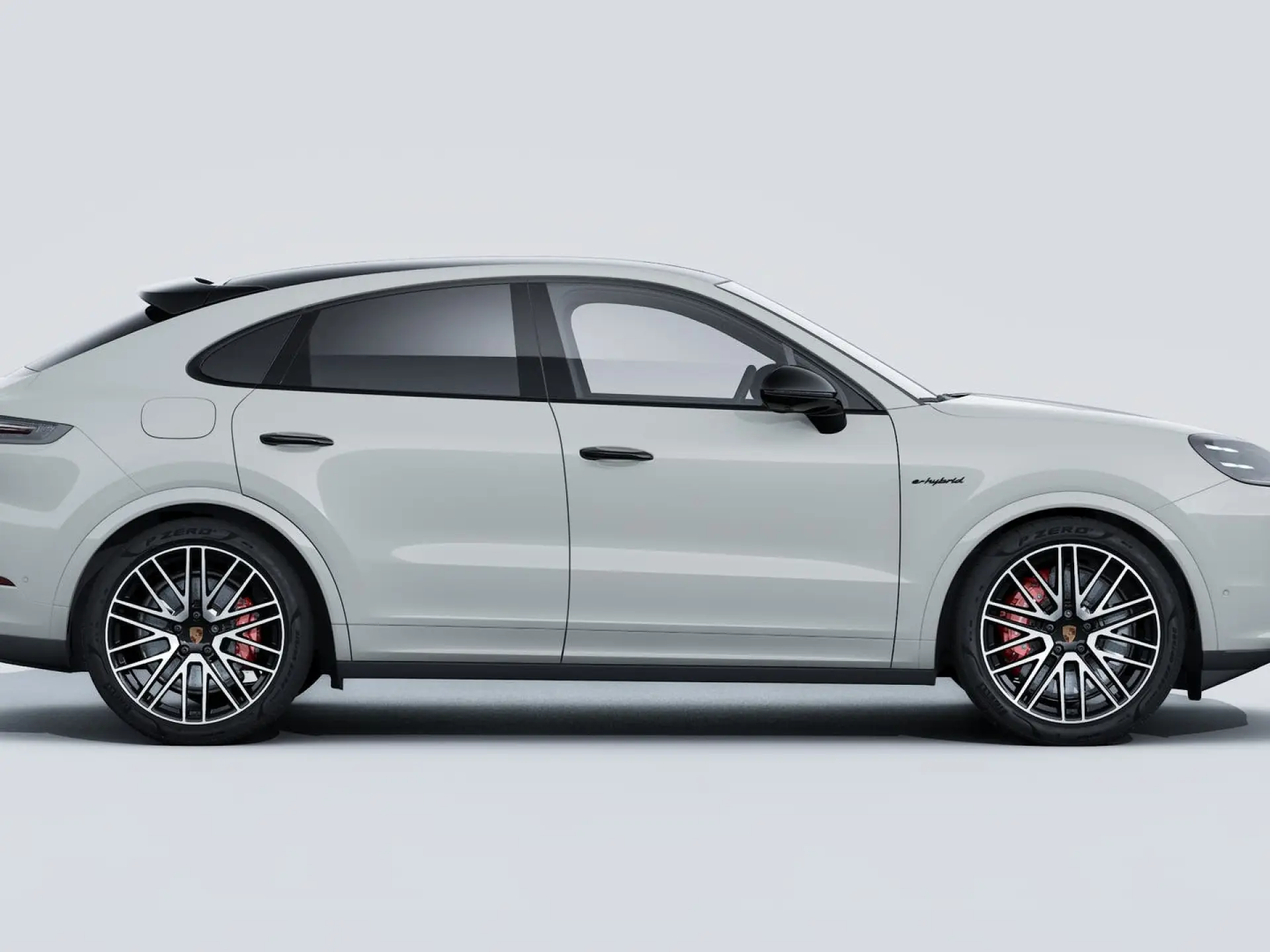 Cayenne S E-Hybrid Coupé