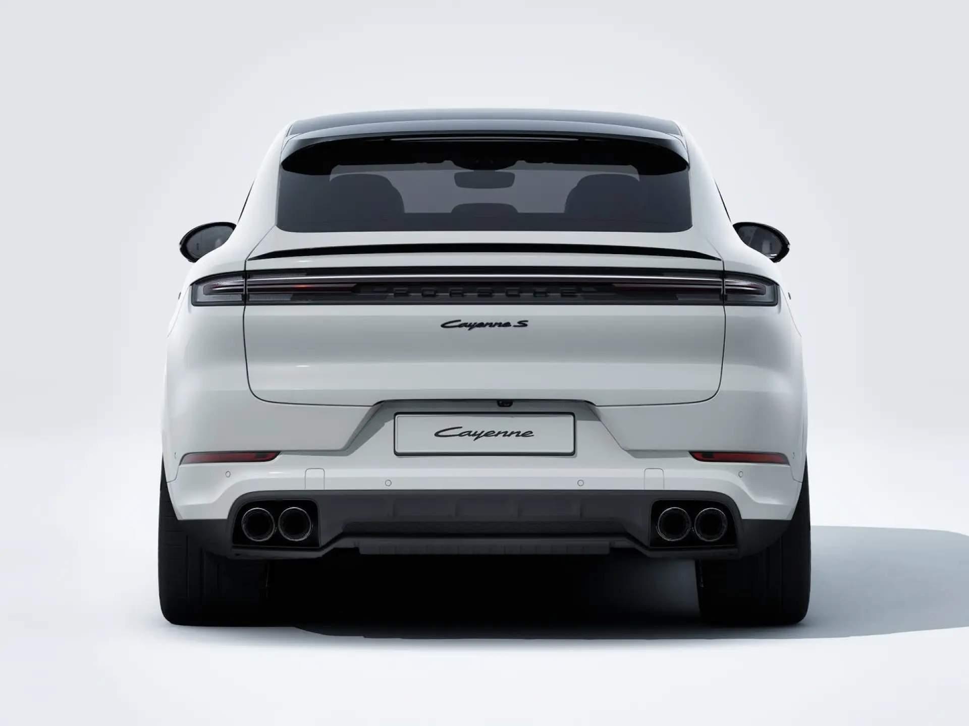 Cayenne S E-Hybrid Coupé