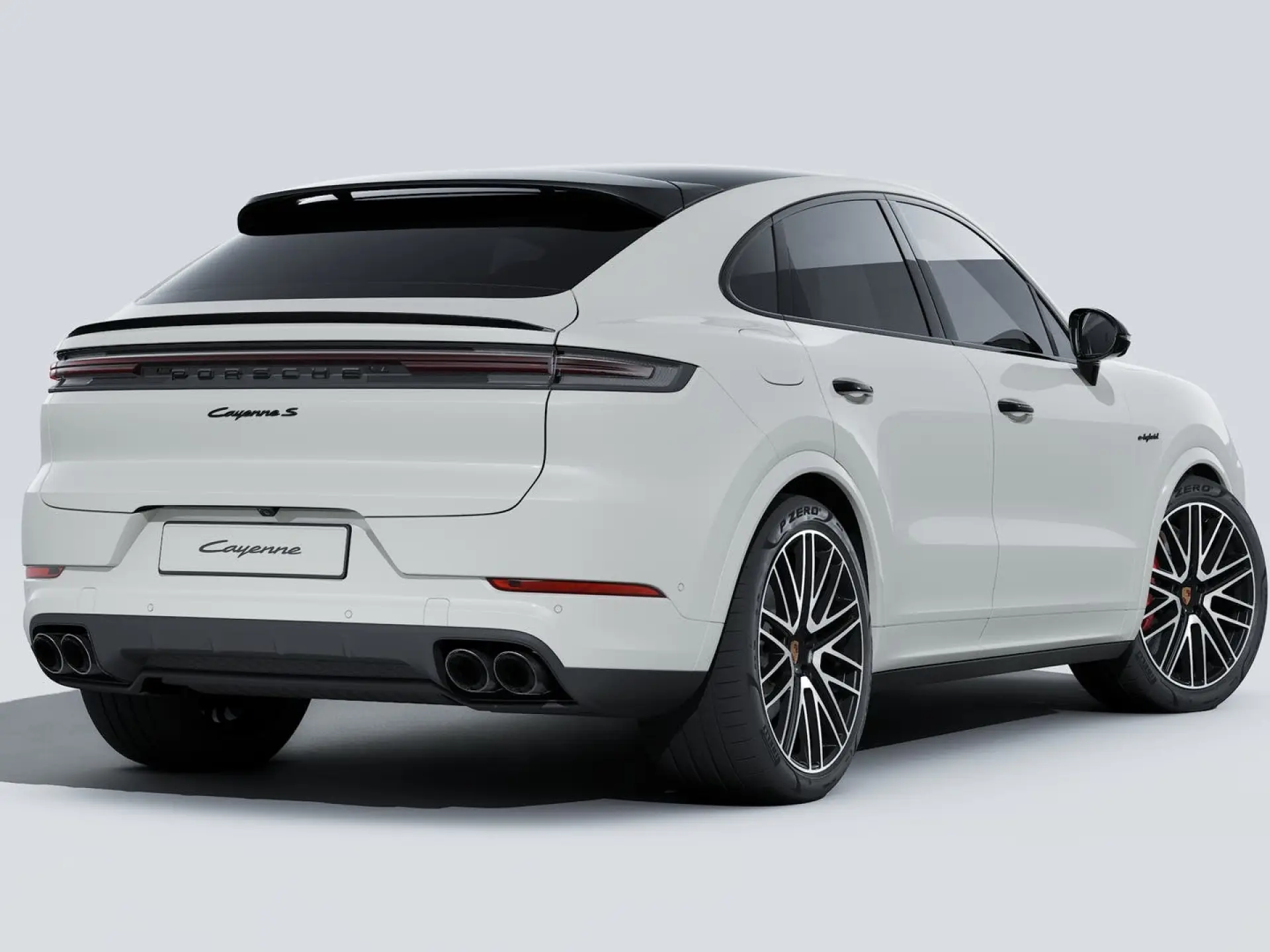 Cayenne S E-Hybrid Coupé