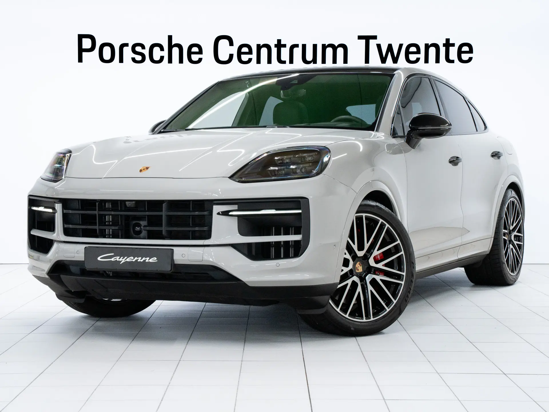Cayenne S E-Hybrid Coupé
