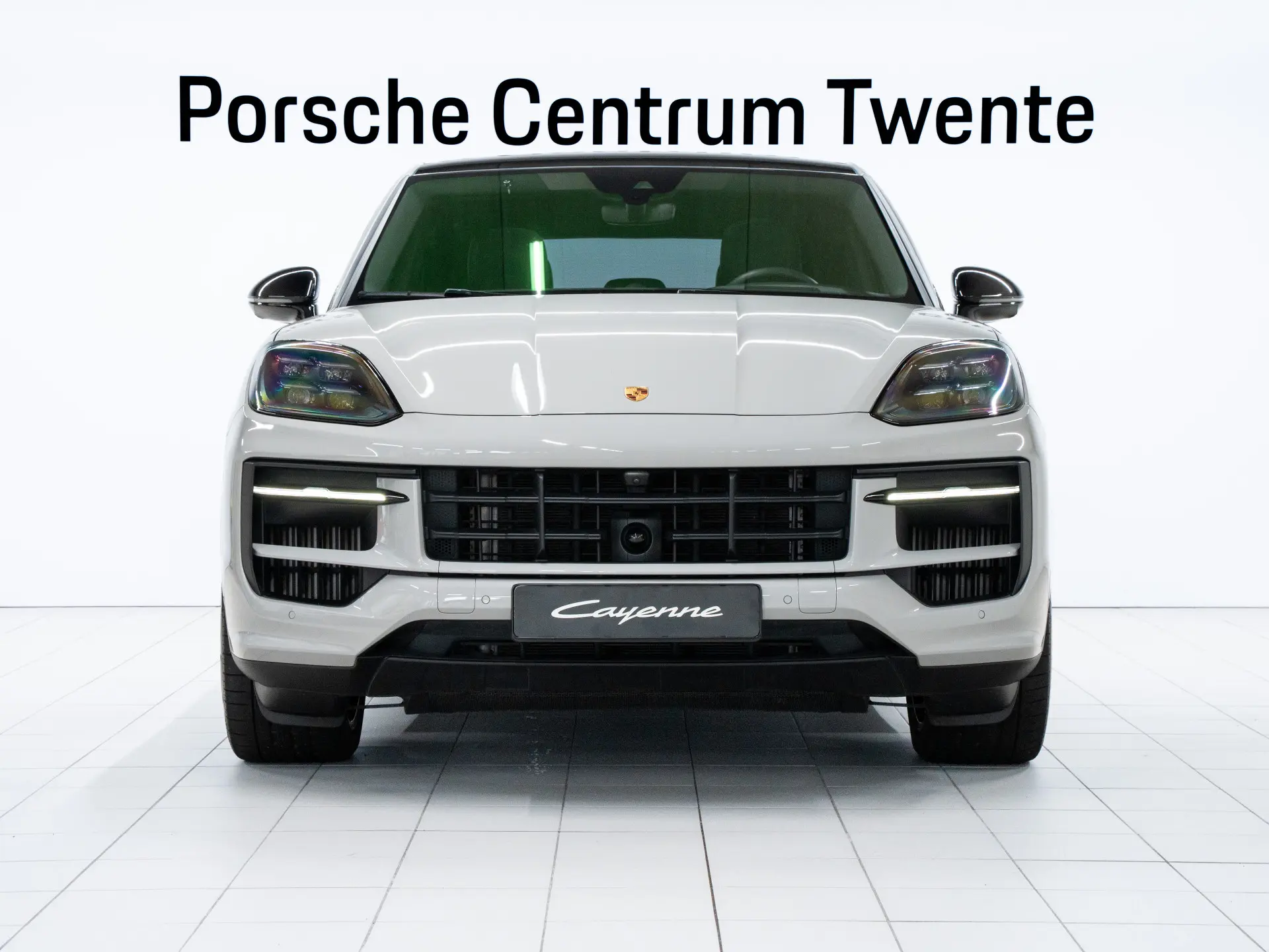 Cayenne S E-Hybrid Coupé