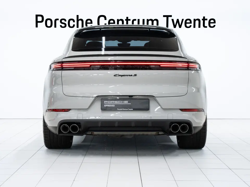 Cayenne S E-Hybrid Coupé