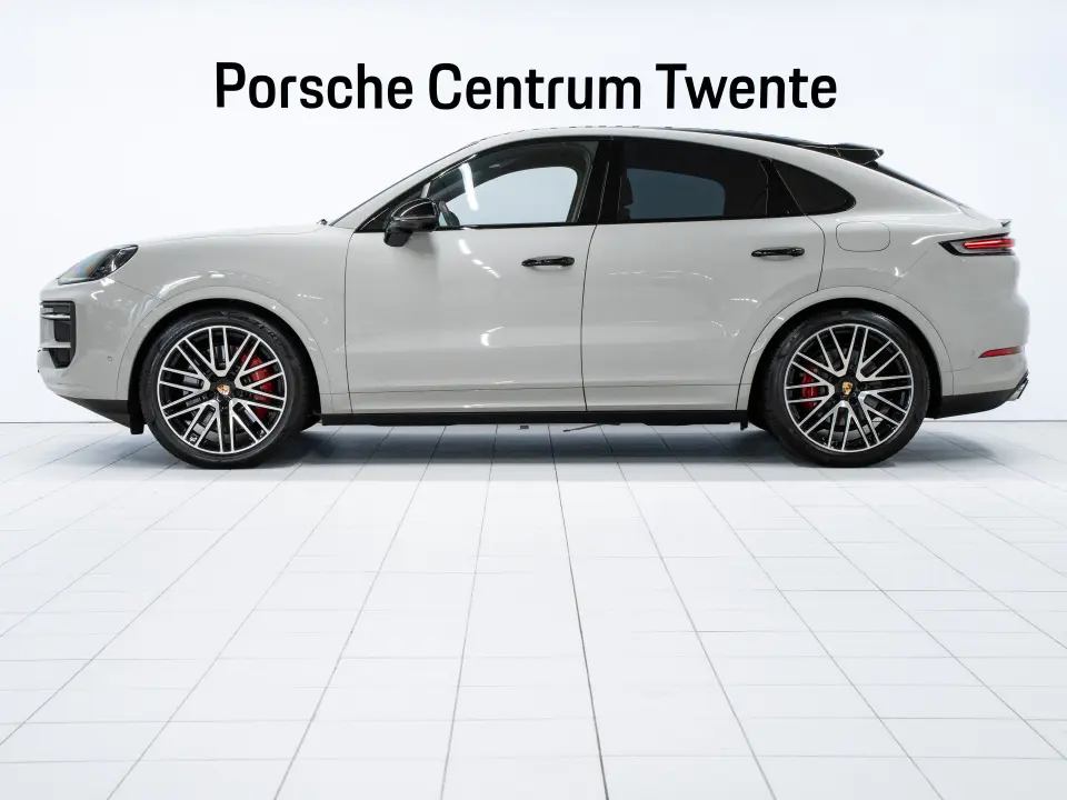Cayenne S E-Hybrid Coupé