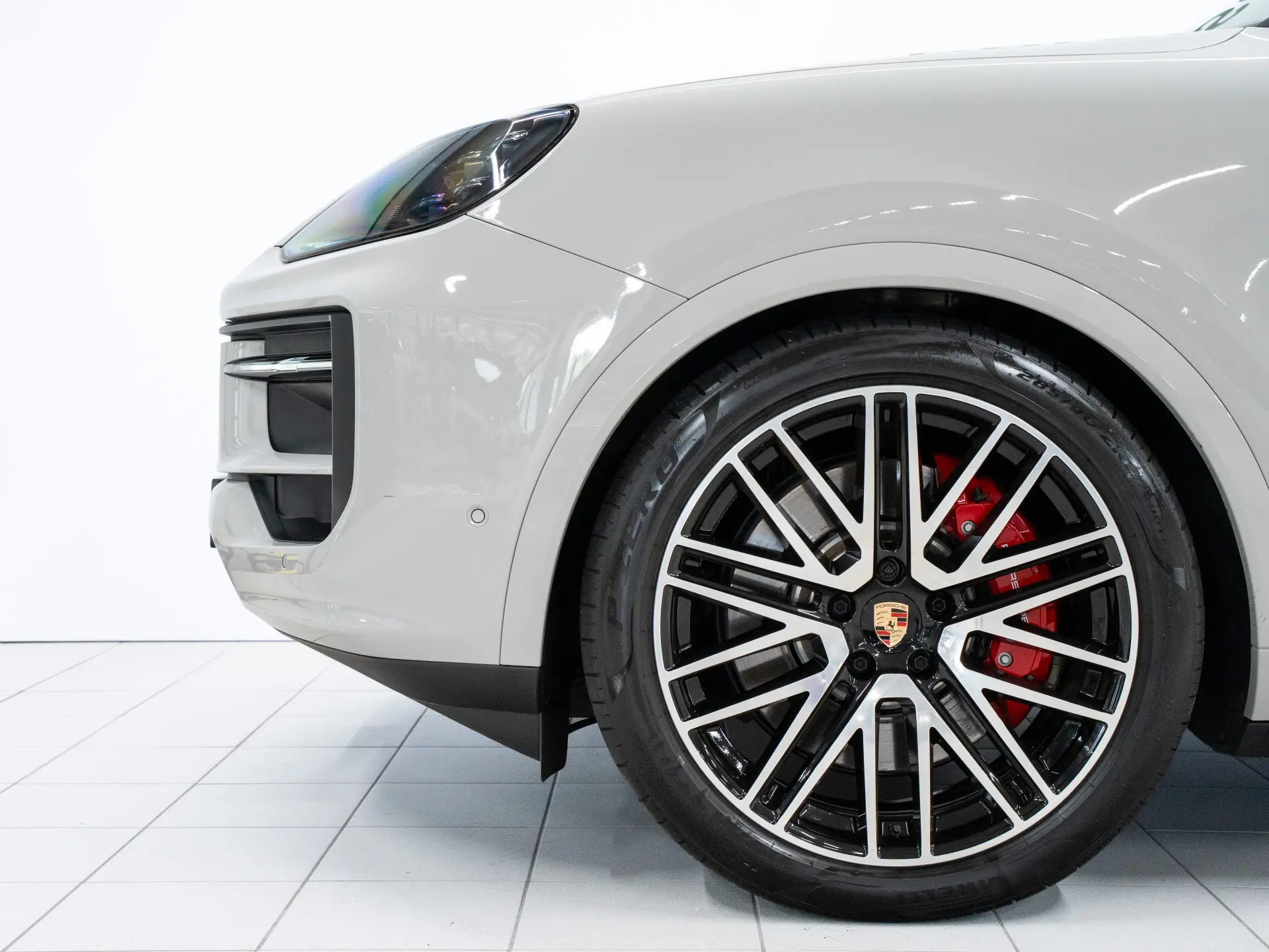 Cayenne S E-Hybrid Coupé