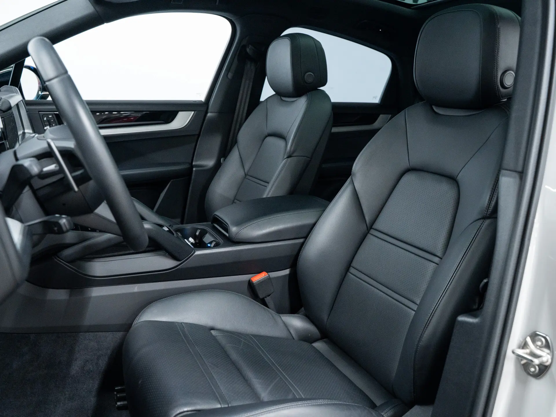 Cayenne S E-Hybrid Coupé