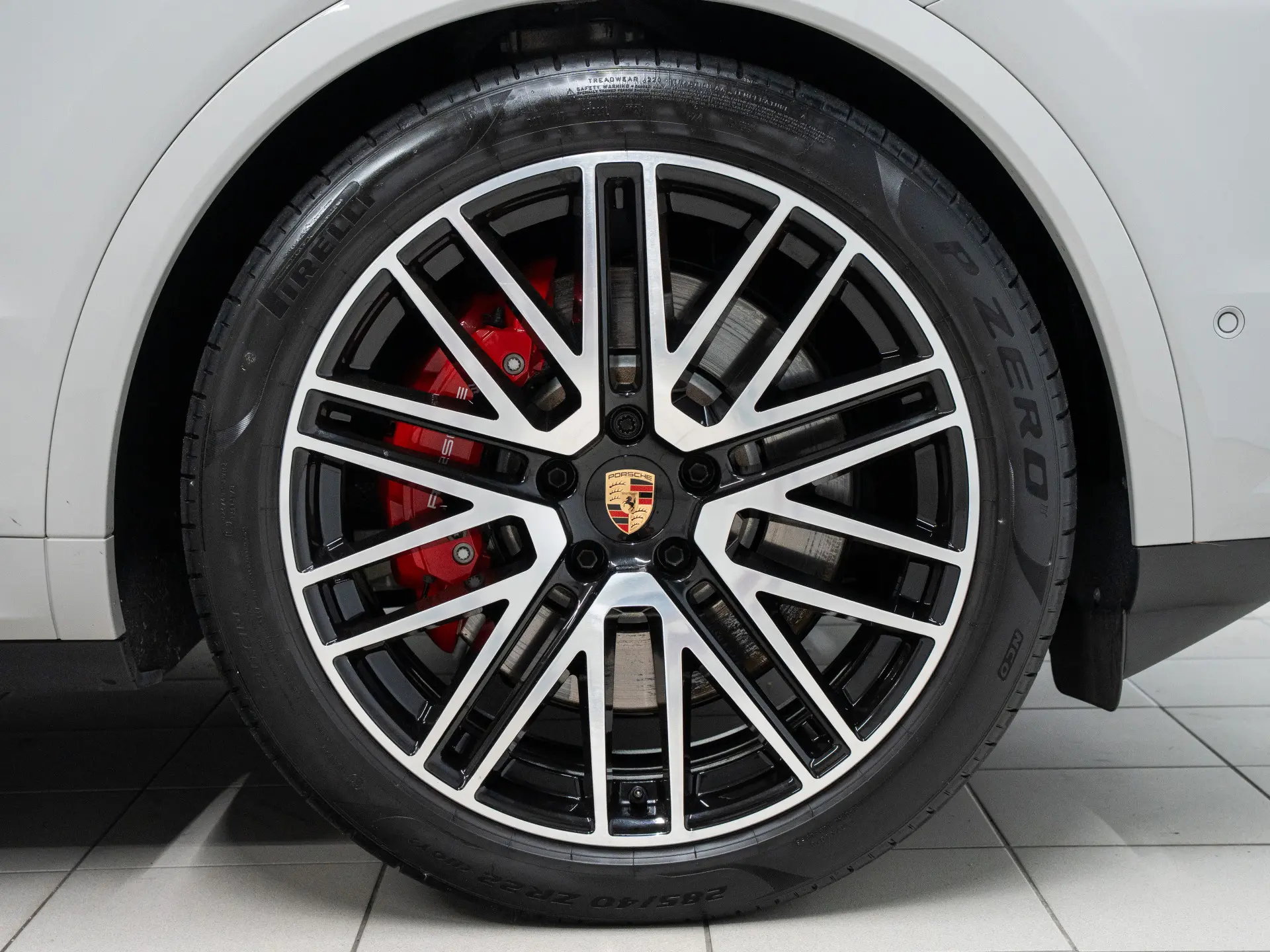Cayenne S E-Hybrid Coupé