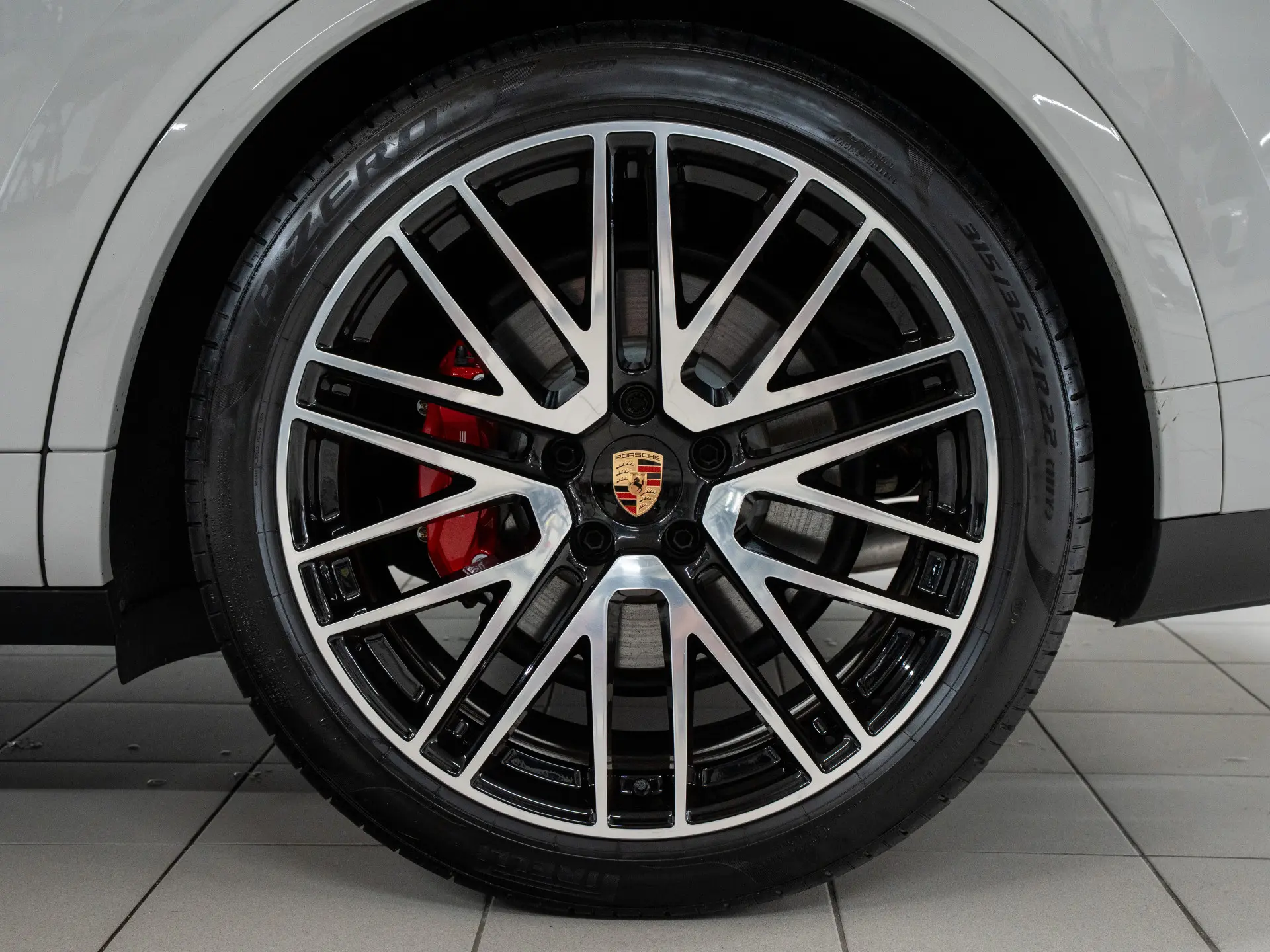 Cayenne S E-Hybrid Coupé