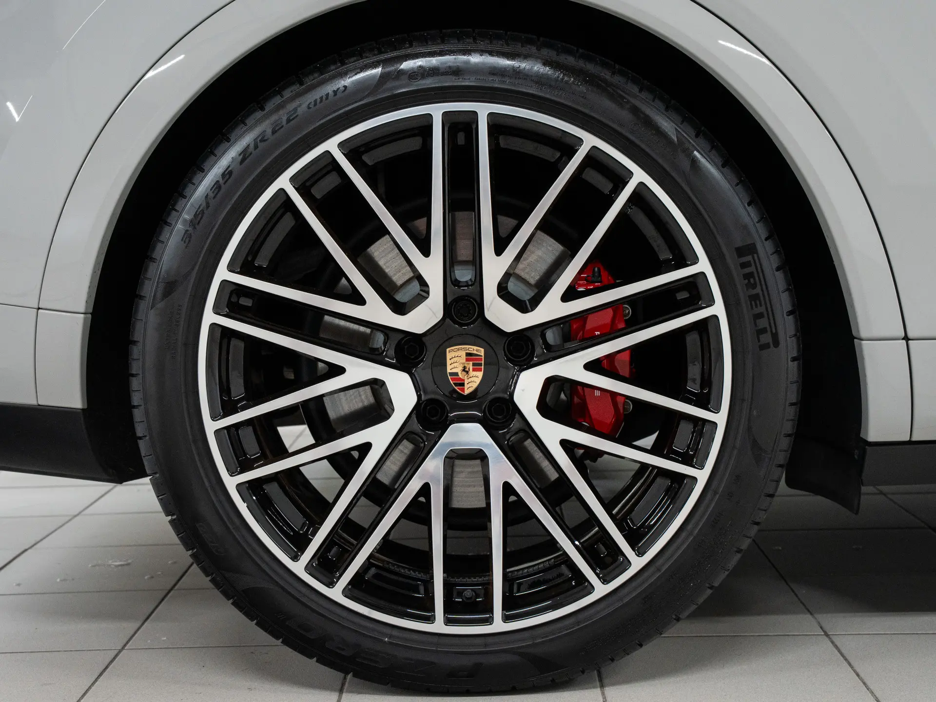 Cayenne S E-Hybrid Coupé