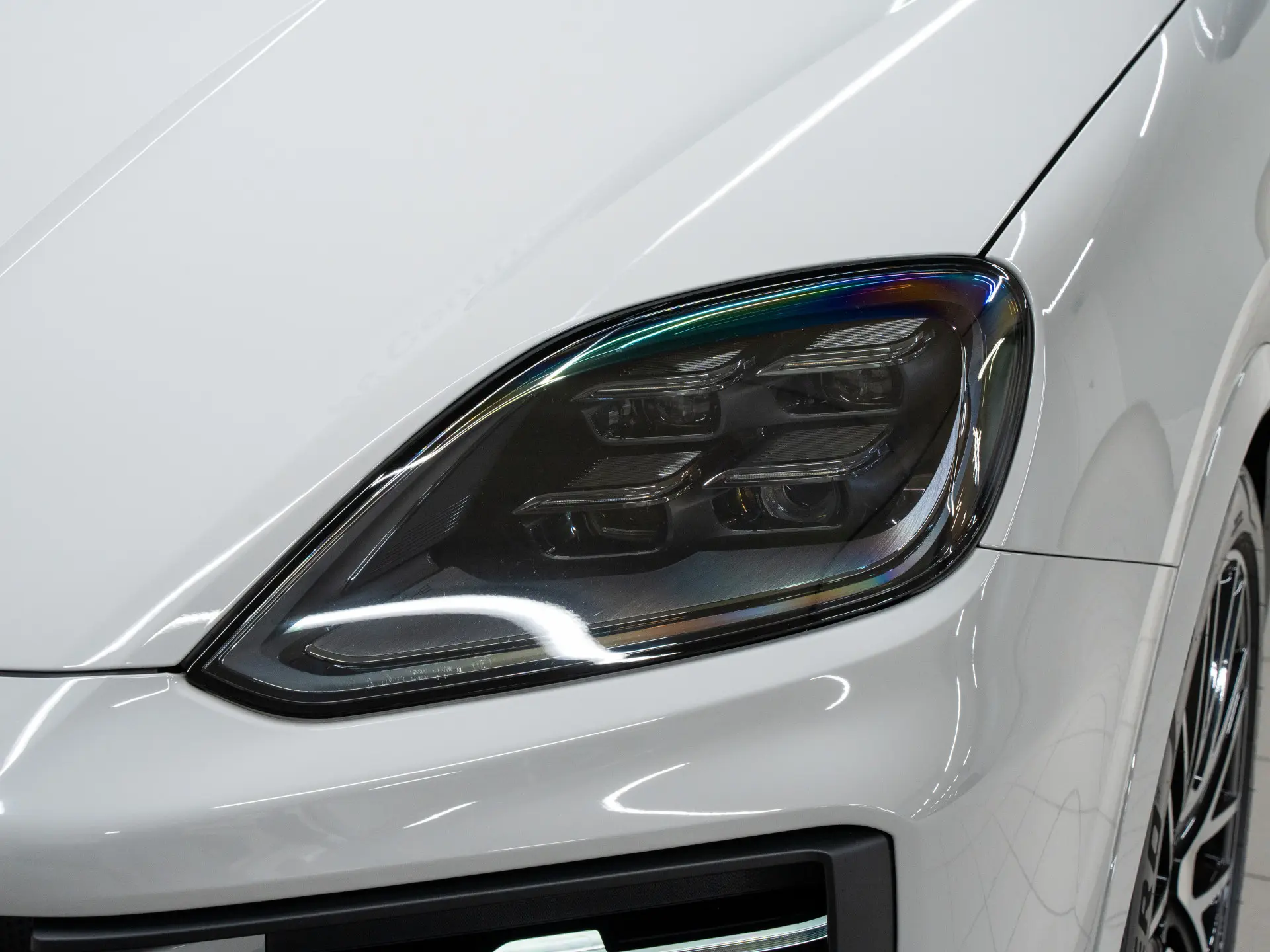 Cayenne S E-Hybrid Coupé