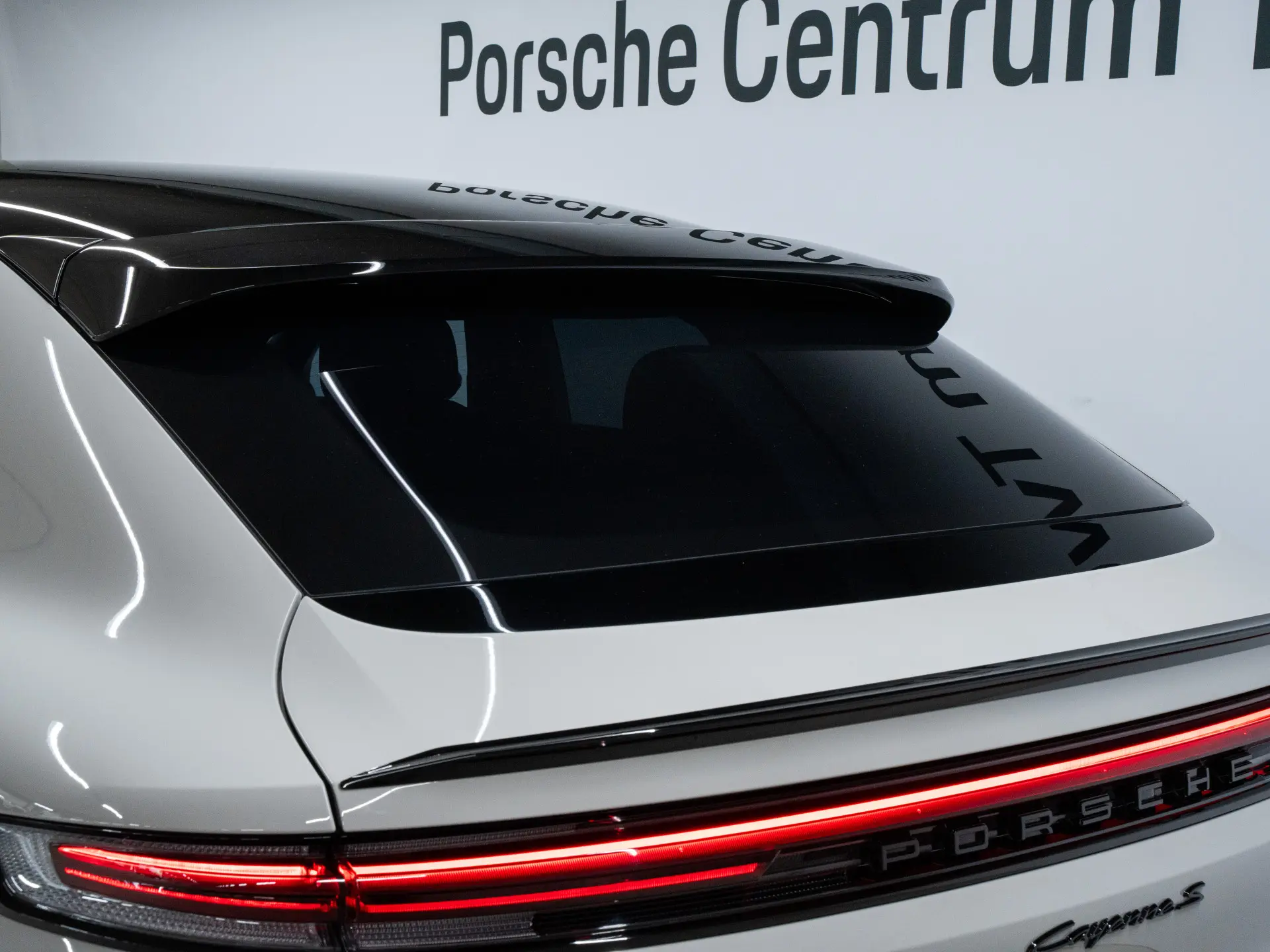 Cayenne S E-Hybrid Coupé