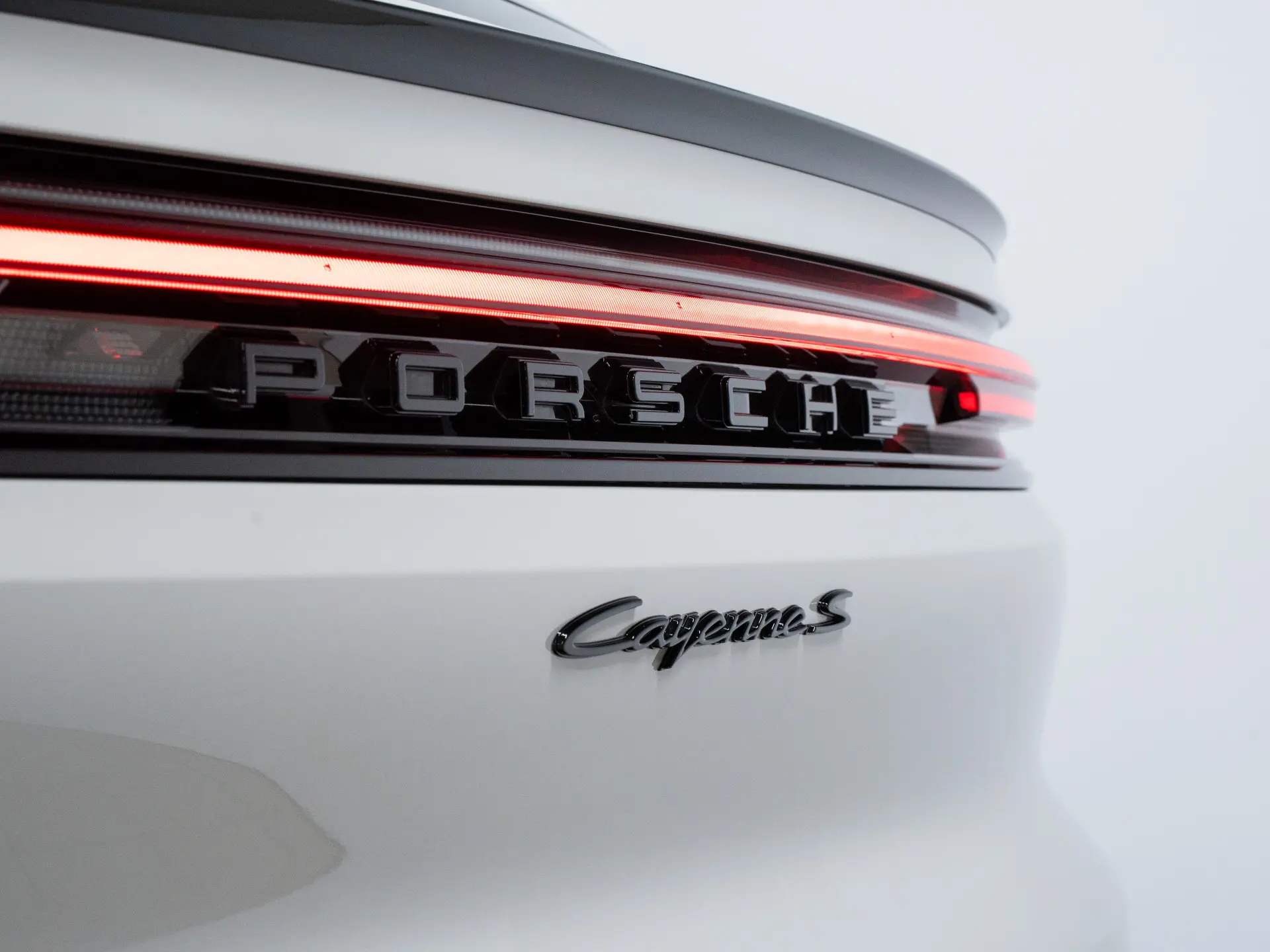Cayenne S E-Hybrid Coupé