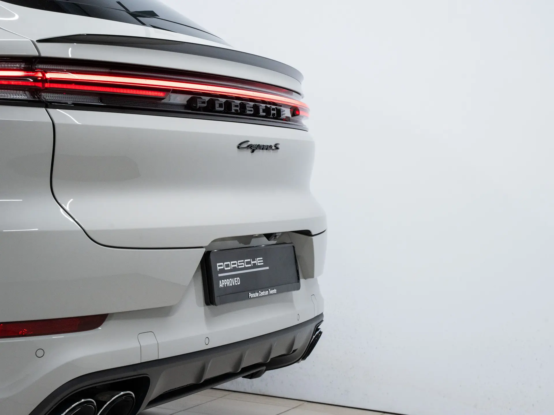Cayenne S E-Hybrid Coupé