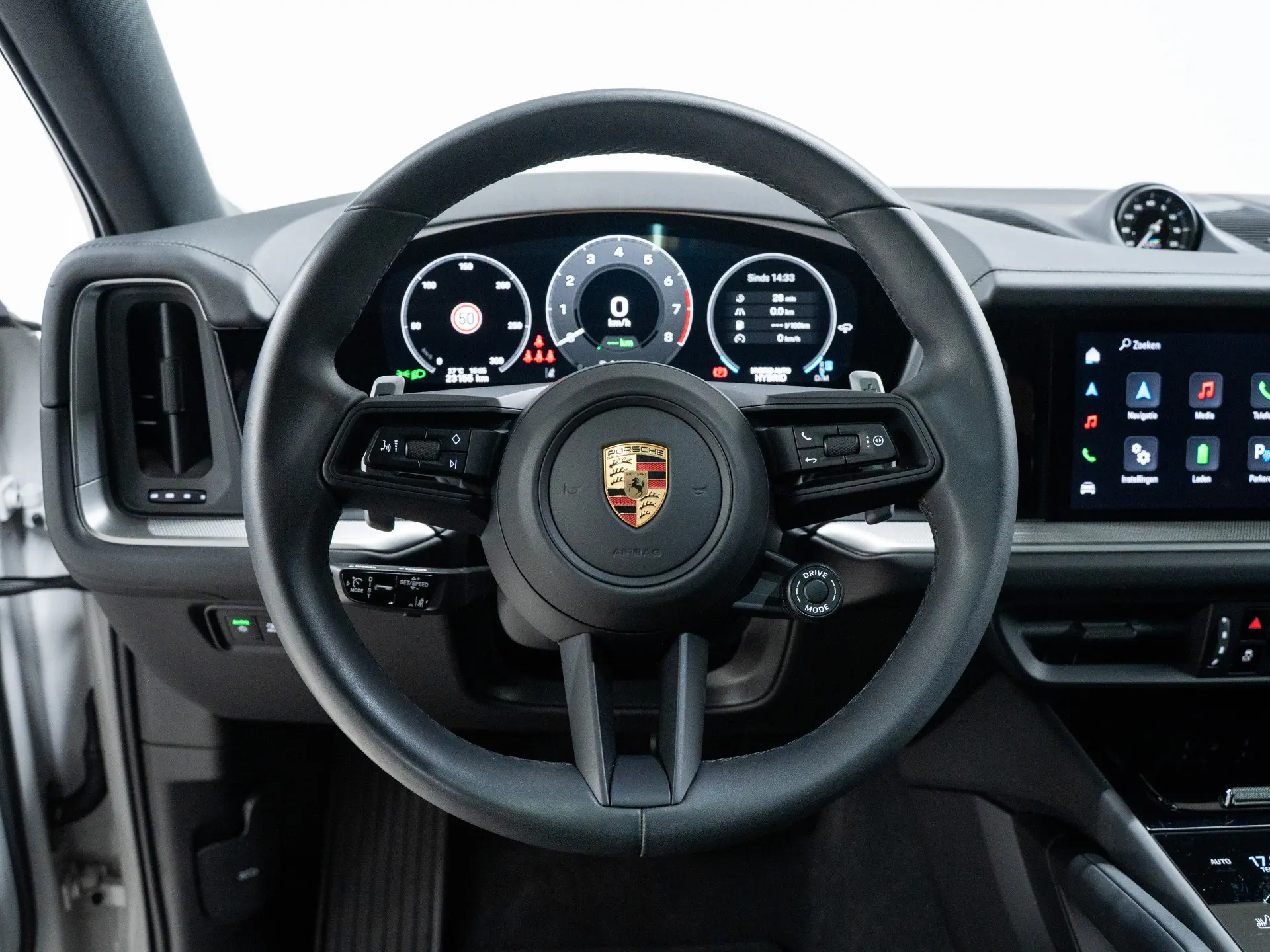 Cayenne S E-Hybrid Coupé