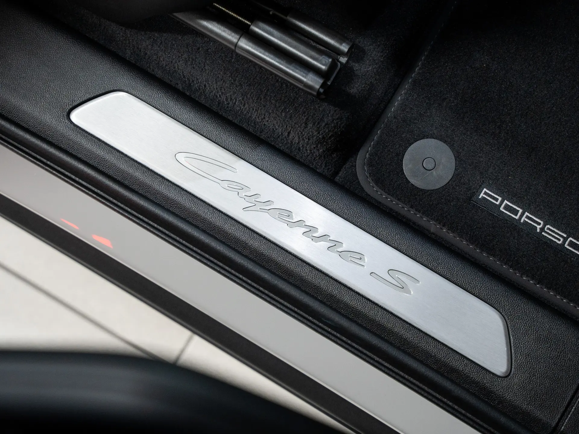 Cayenne S E-Hybrid Coupé