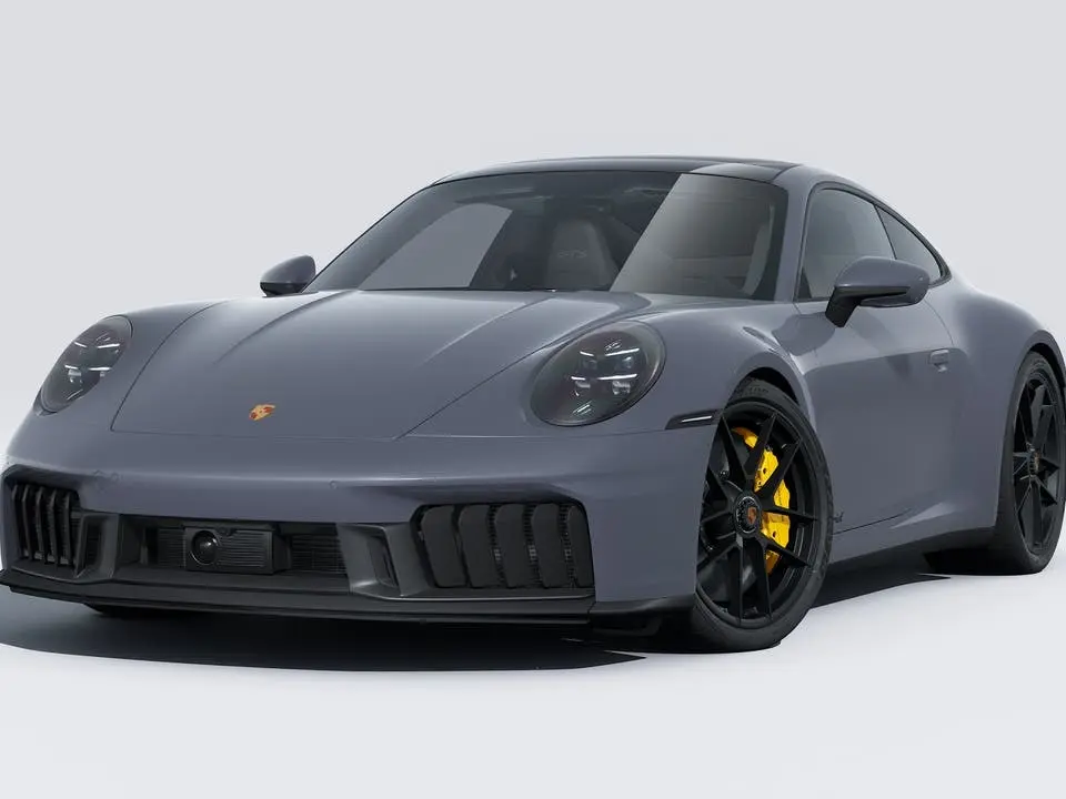 911 Carrera GTS