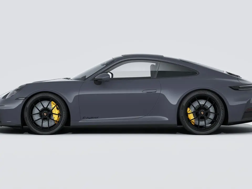 911 Carrera GTS