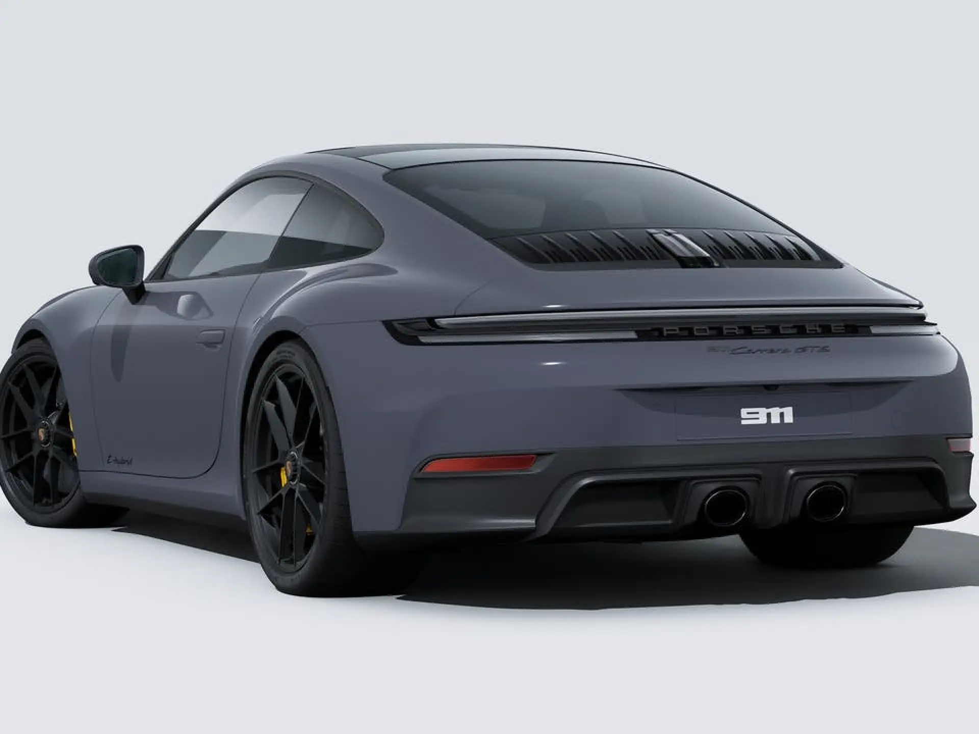 911 Carrera GTS