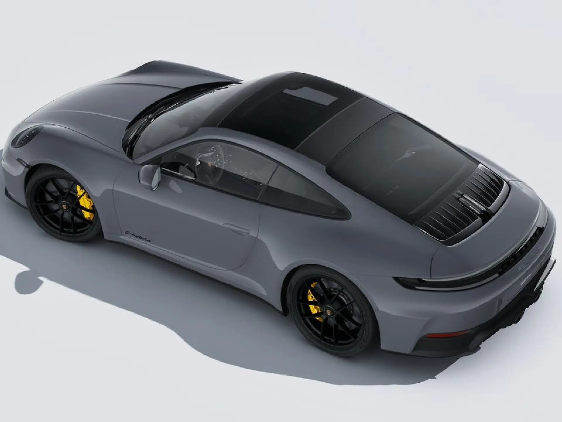 911 Carrera GTS