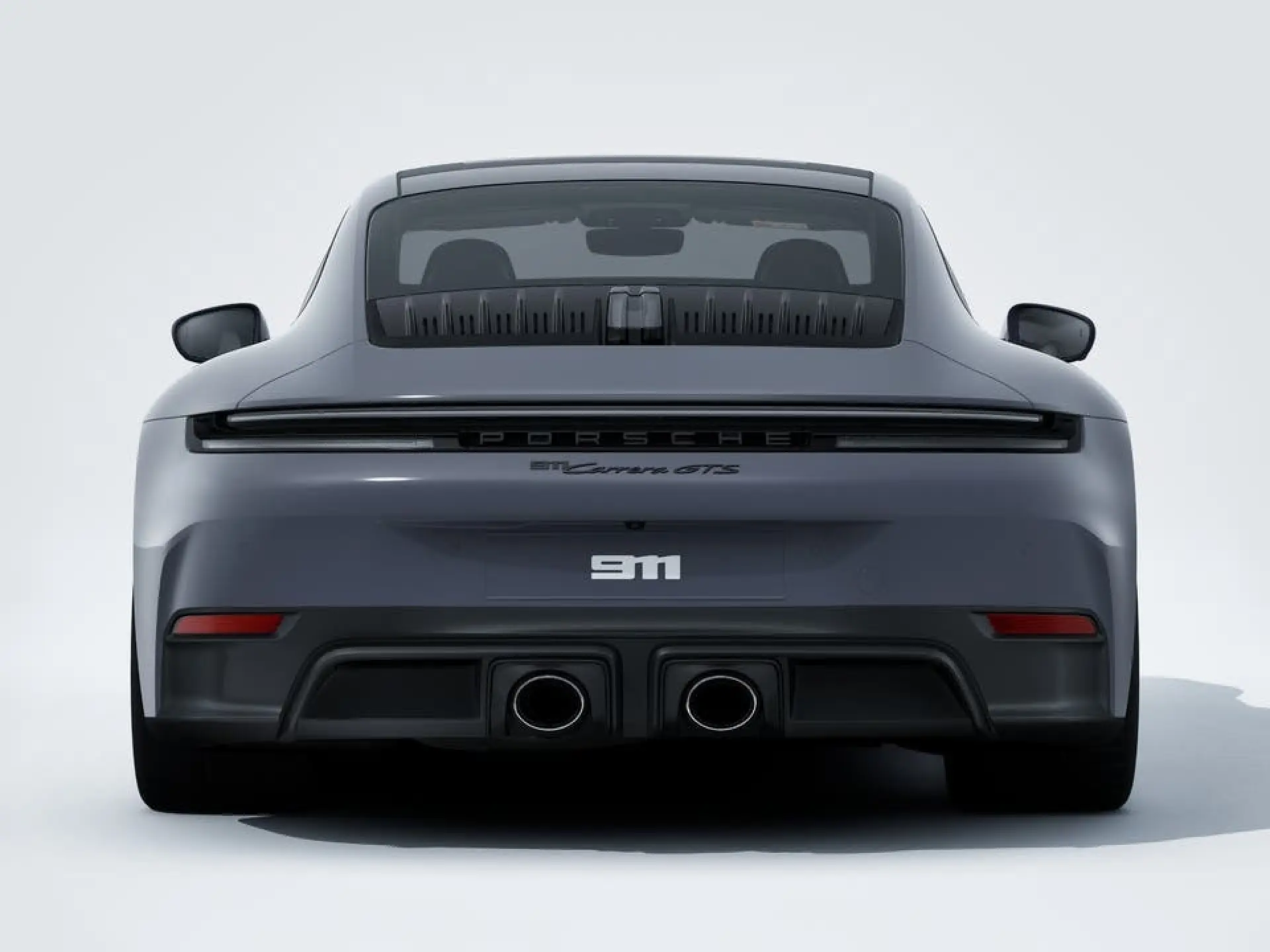 911 Carrera GTS
