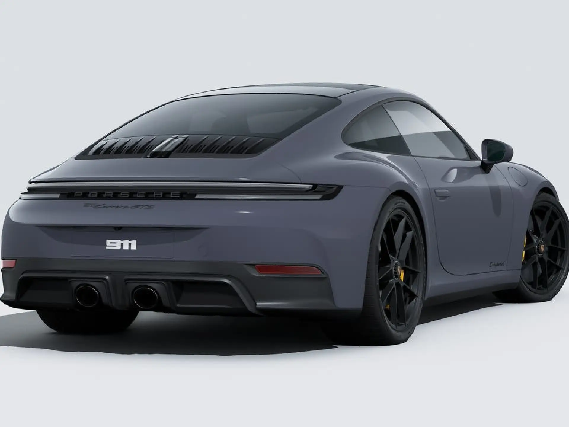 911 Carrera GTS
