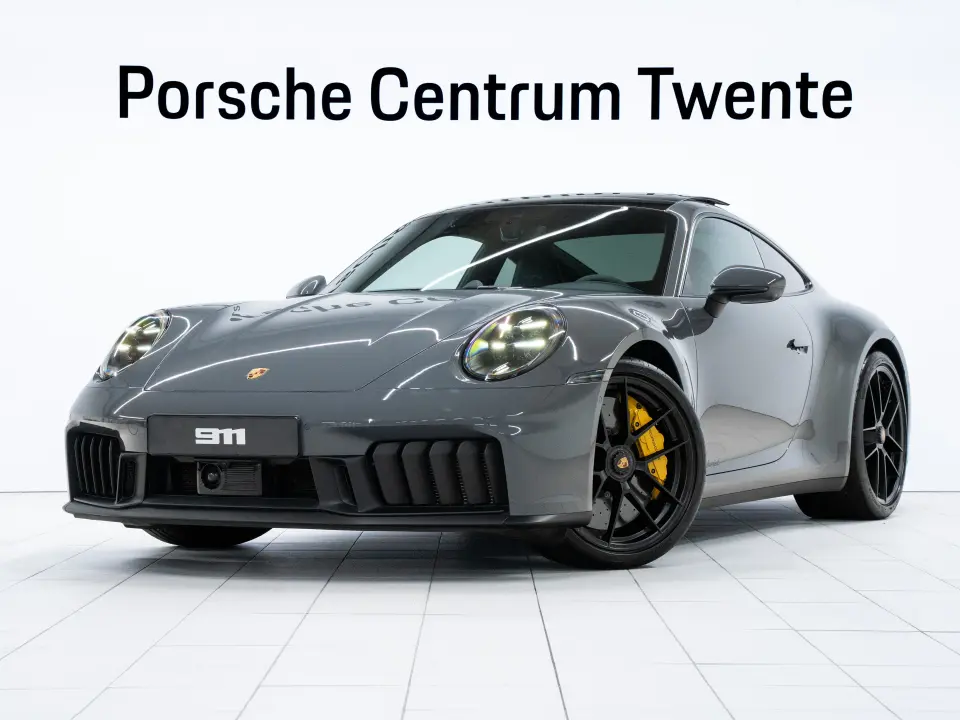 Porsche 911 Carrera GTS