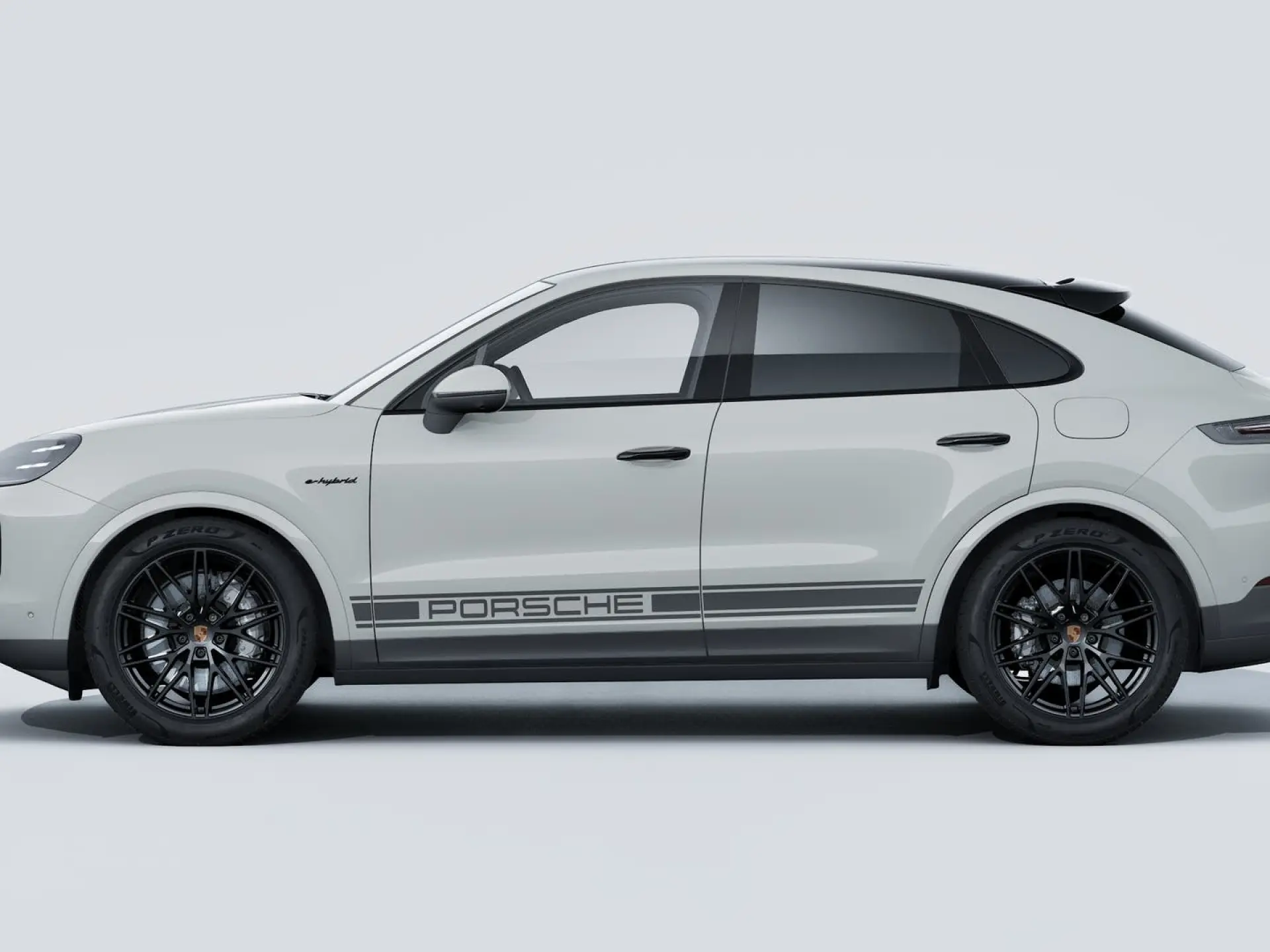 Cayenne E-Hybrid Coupé