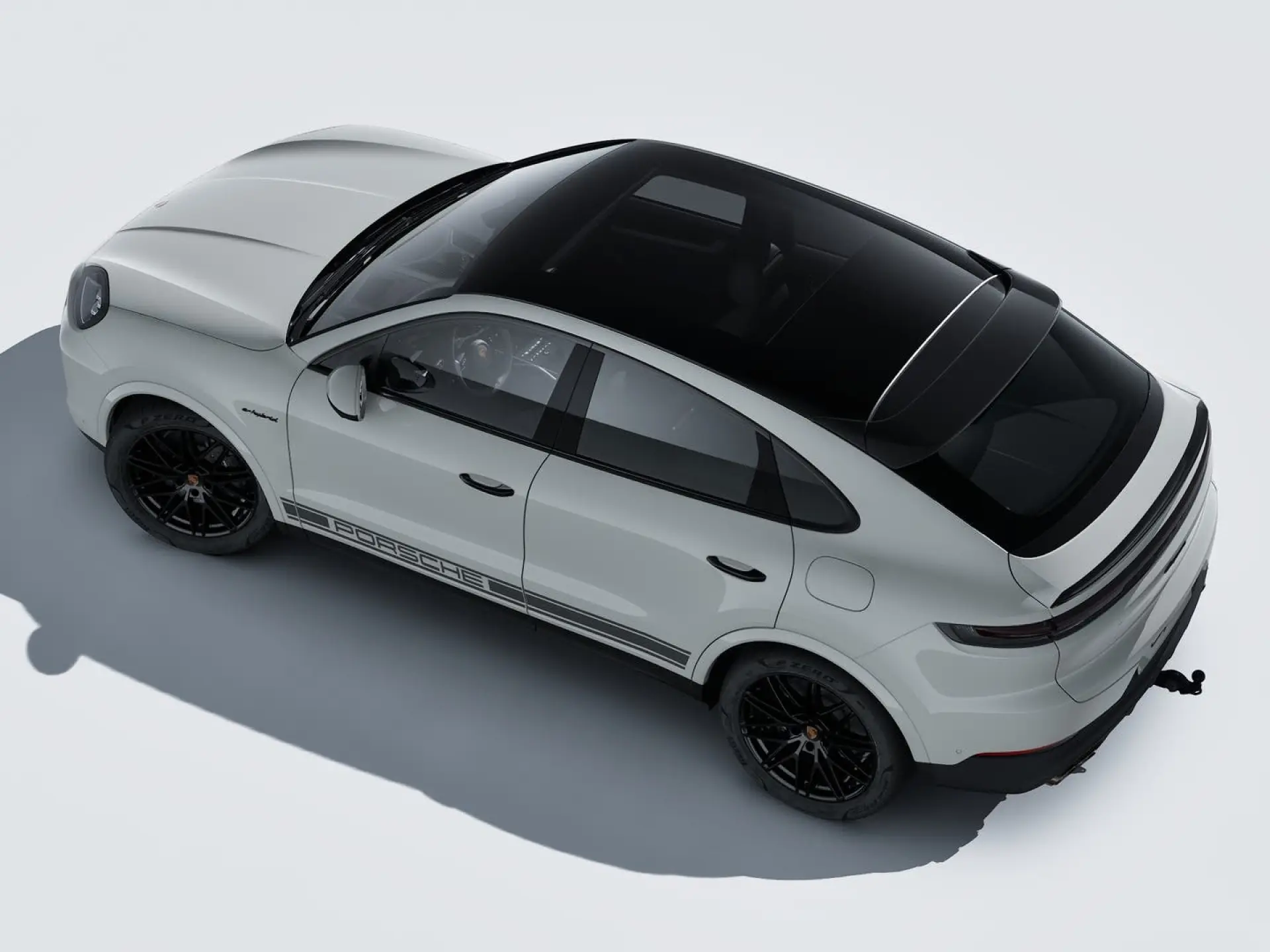 Cayenne E-Hybrid Coupé