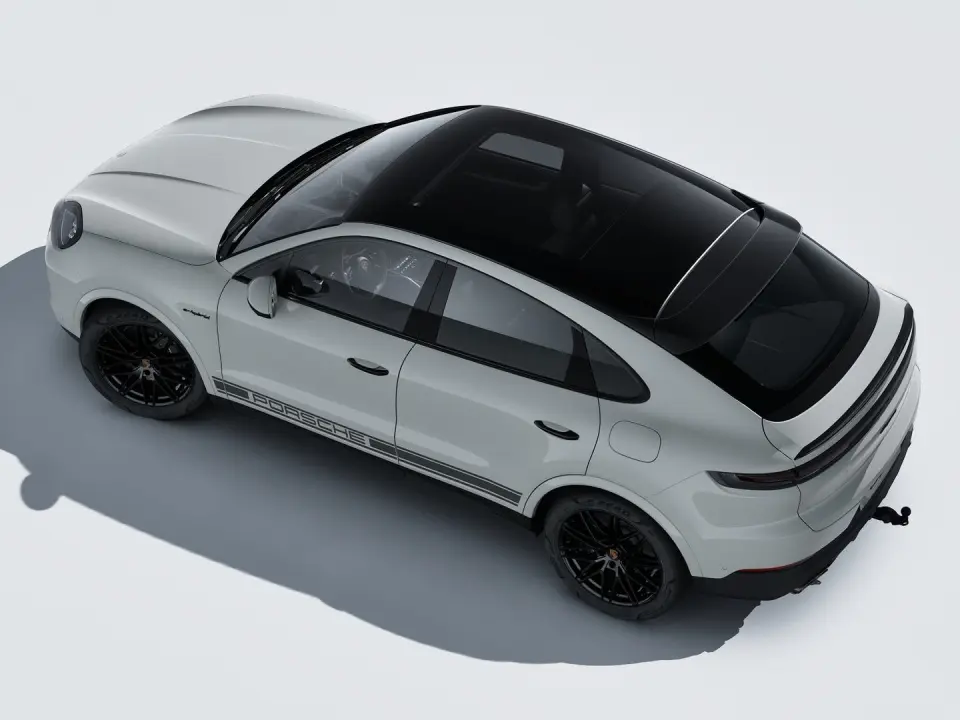 Cayenne E-Hybrid Coupé