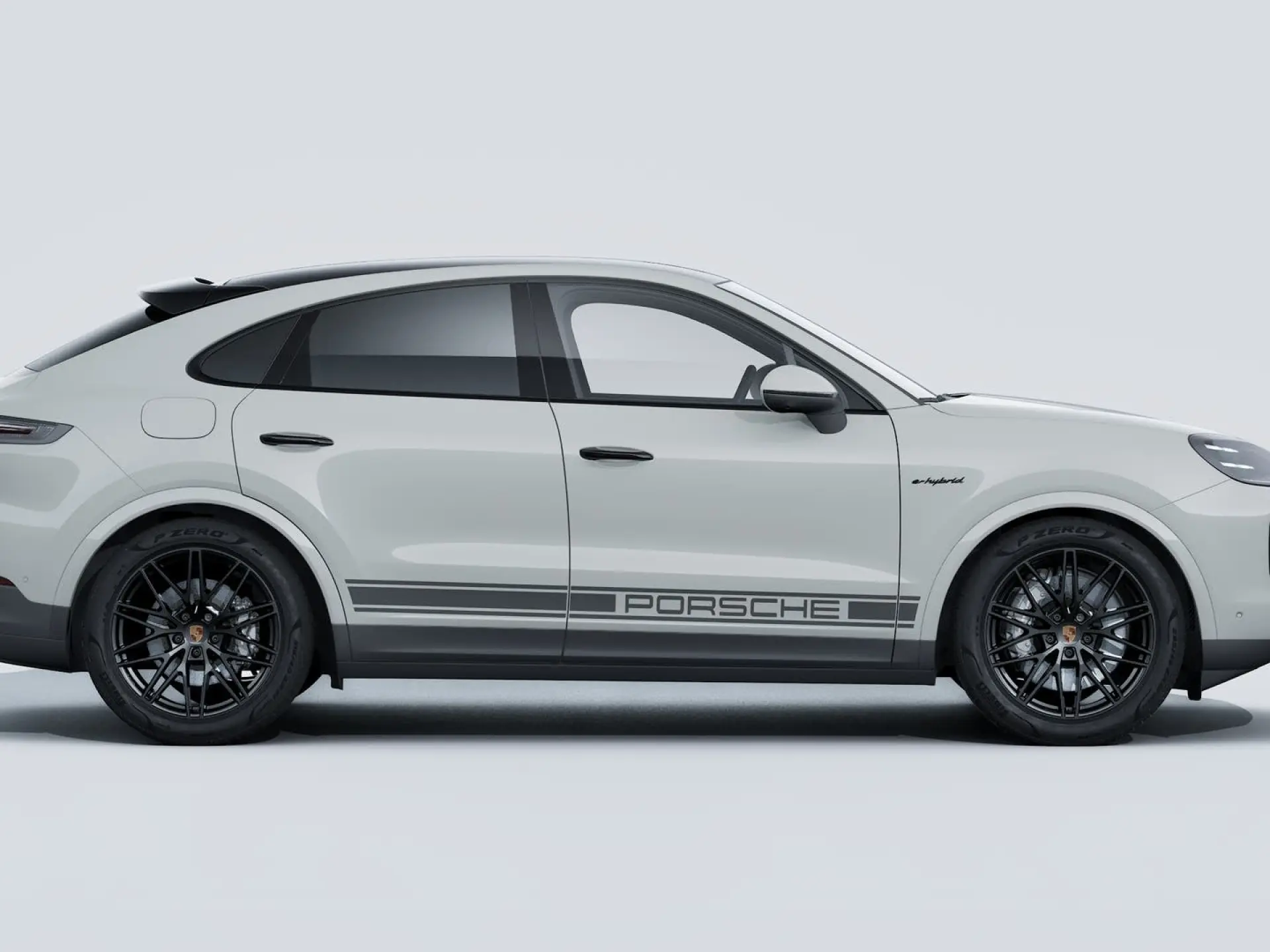 Cayenne E-Hybrid Coupé
