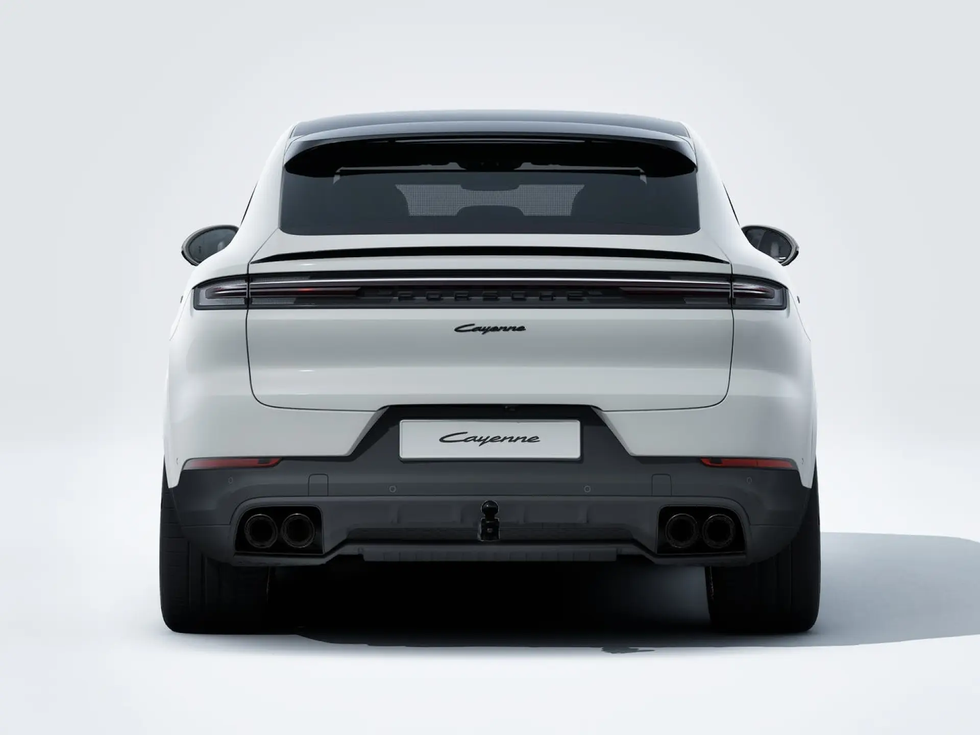 Cayenne E-Hybrid Coupé