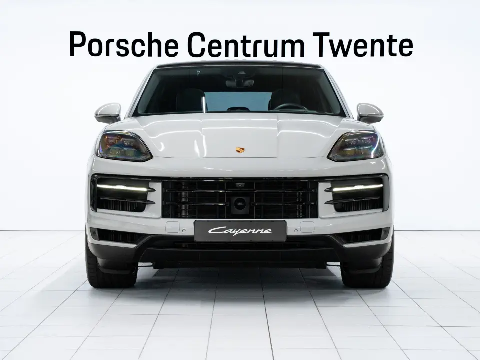 Porsche Cayenne E-Hybrid Coupé
