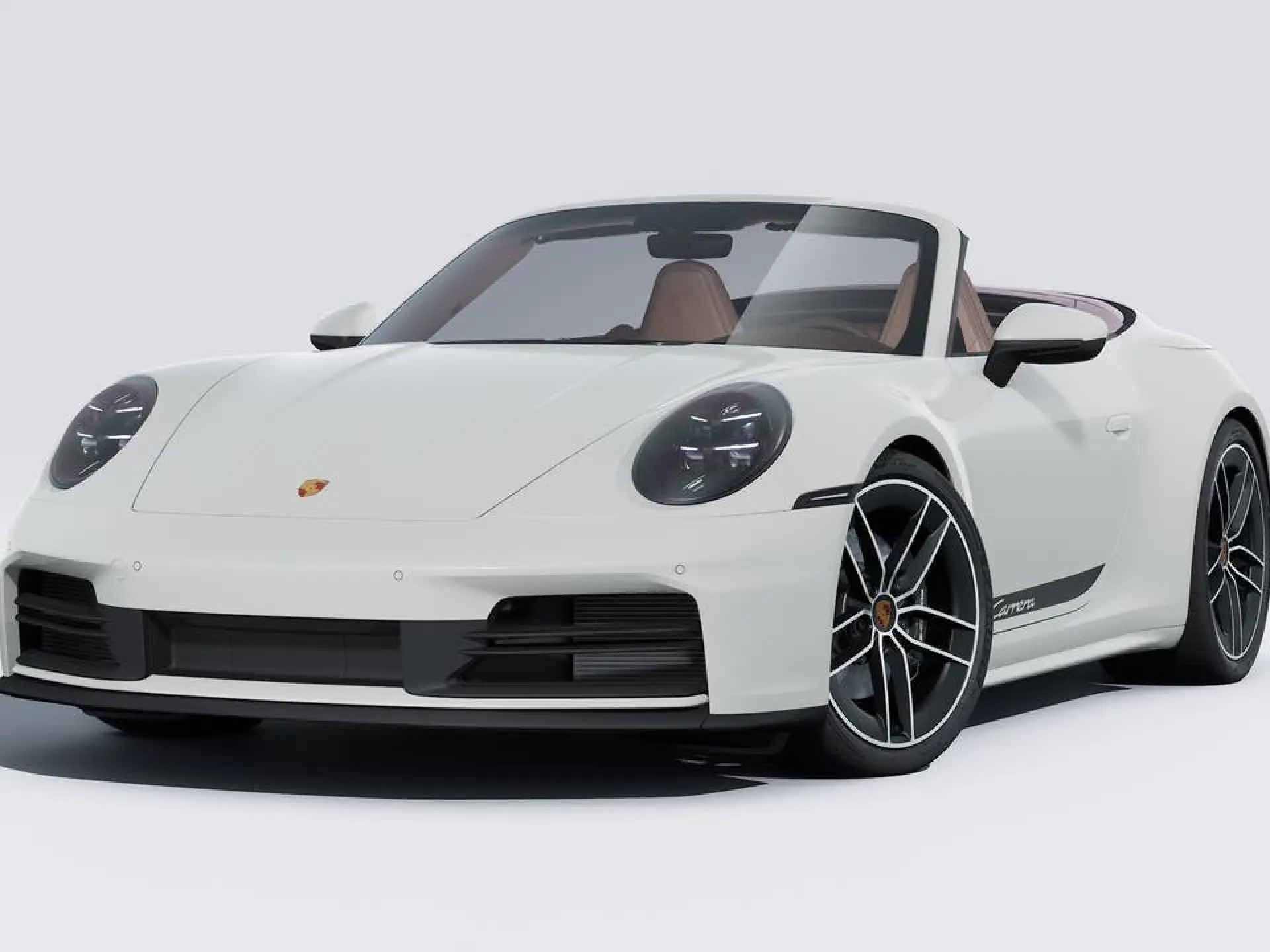911 Carrera Cabriolet