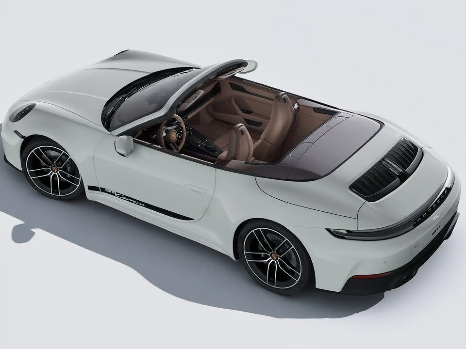 911 Carrera Cabriolet