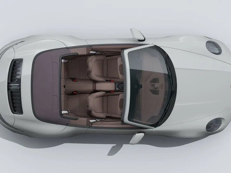 911 Carrera Cabriolet