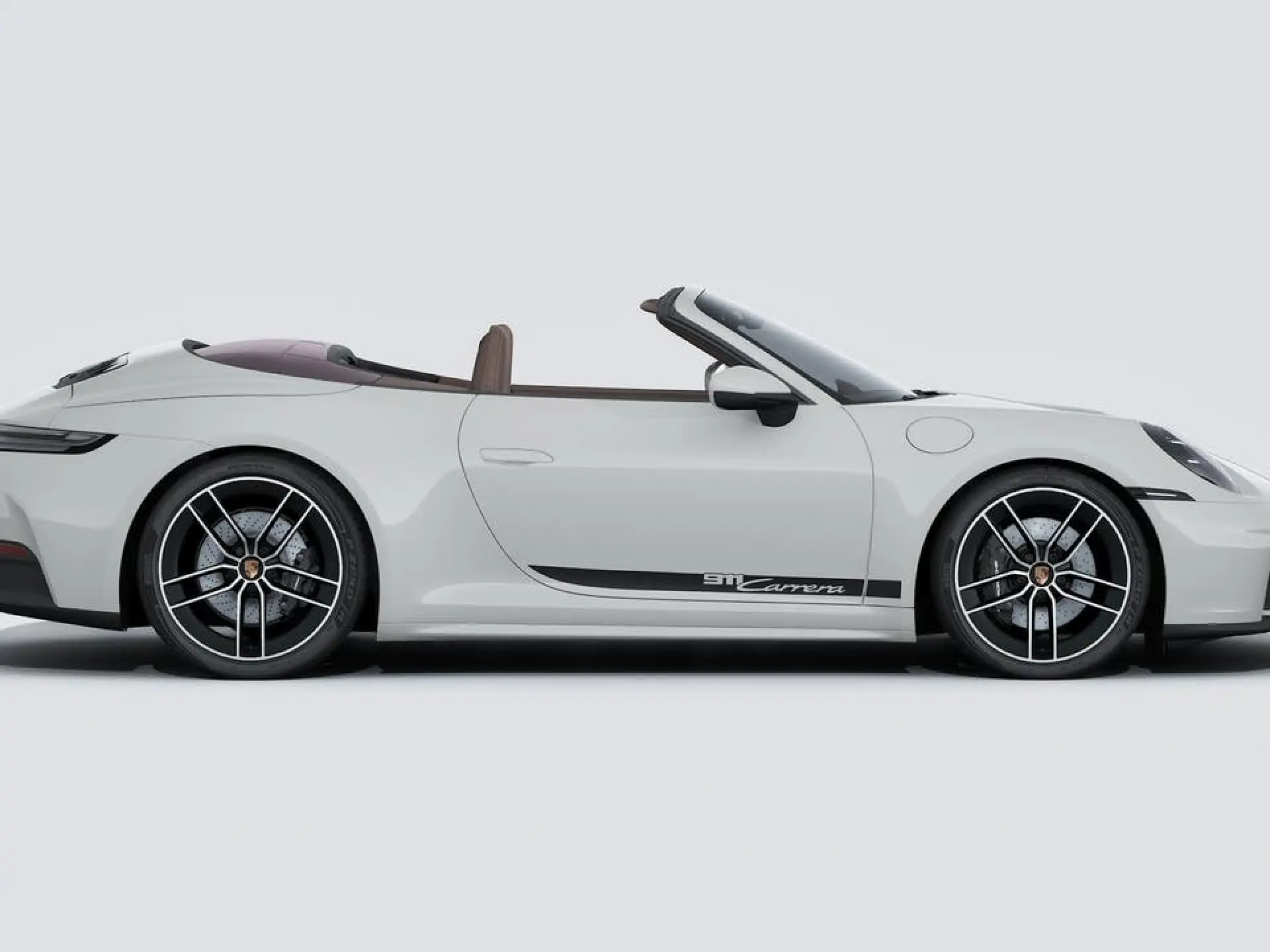 911 Carrera Cabriolet