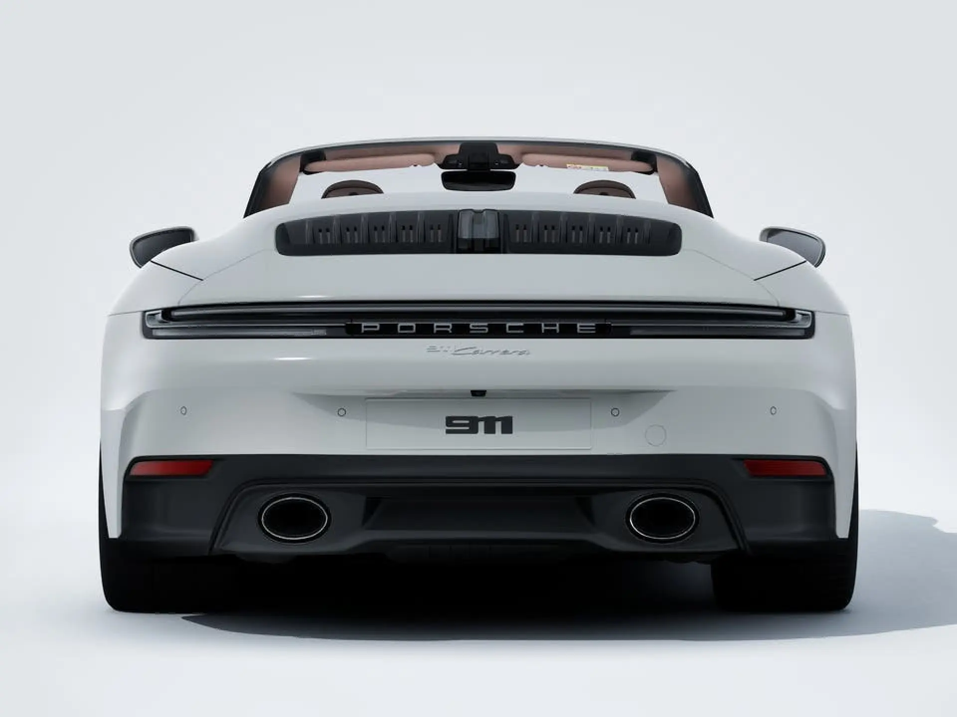 911 Carrera Cabriolet