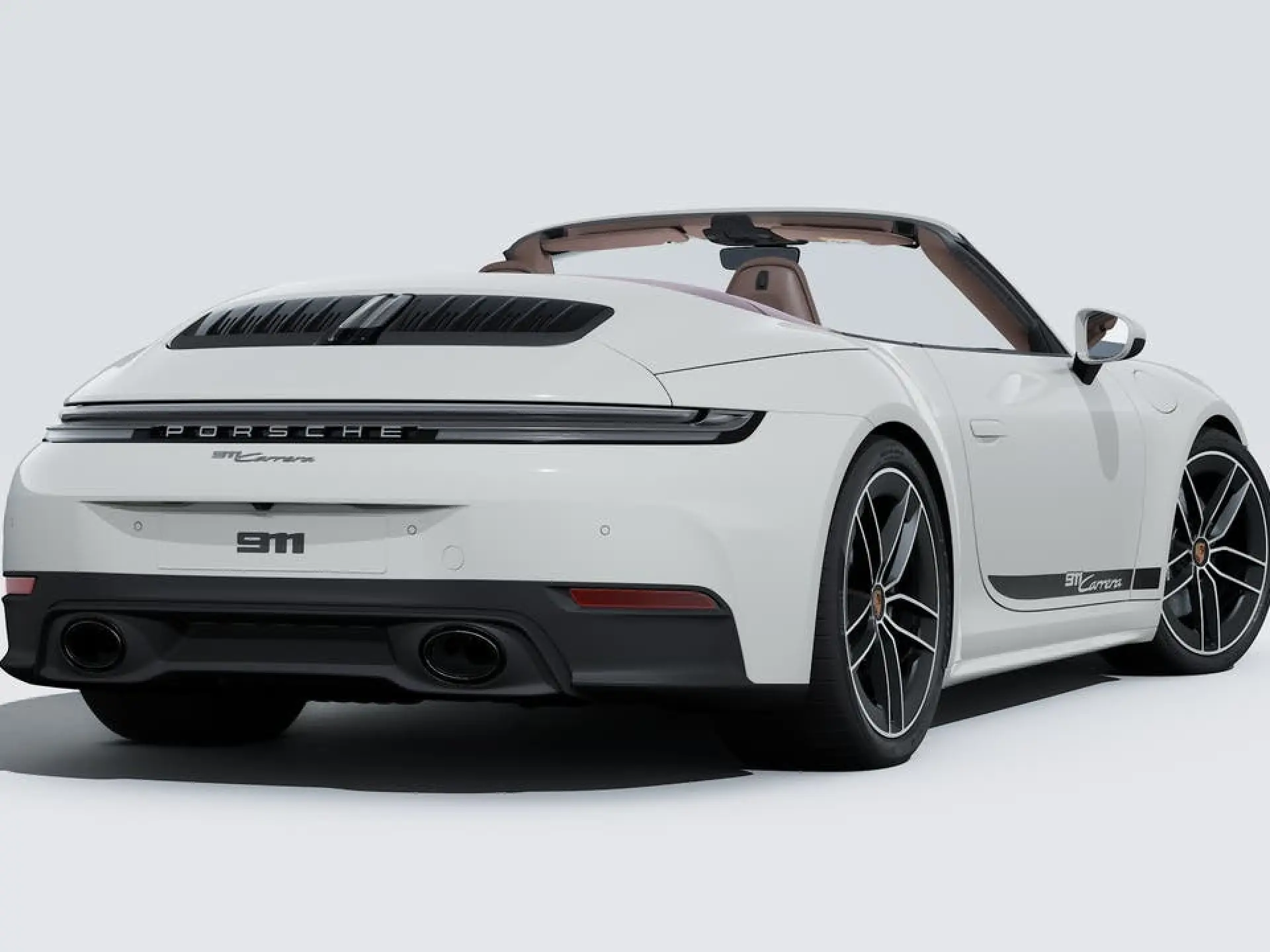 911 Carrera Cabriolet