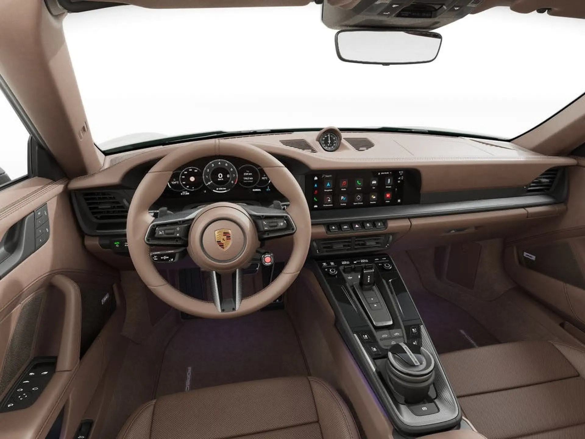 911 Carrera Cabriolet