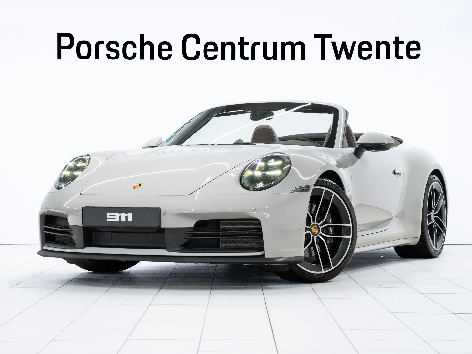 911 Carrera Cabriolet