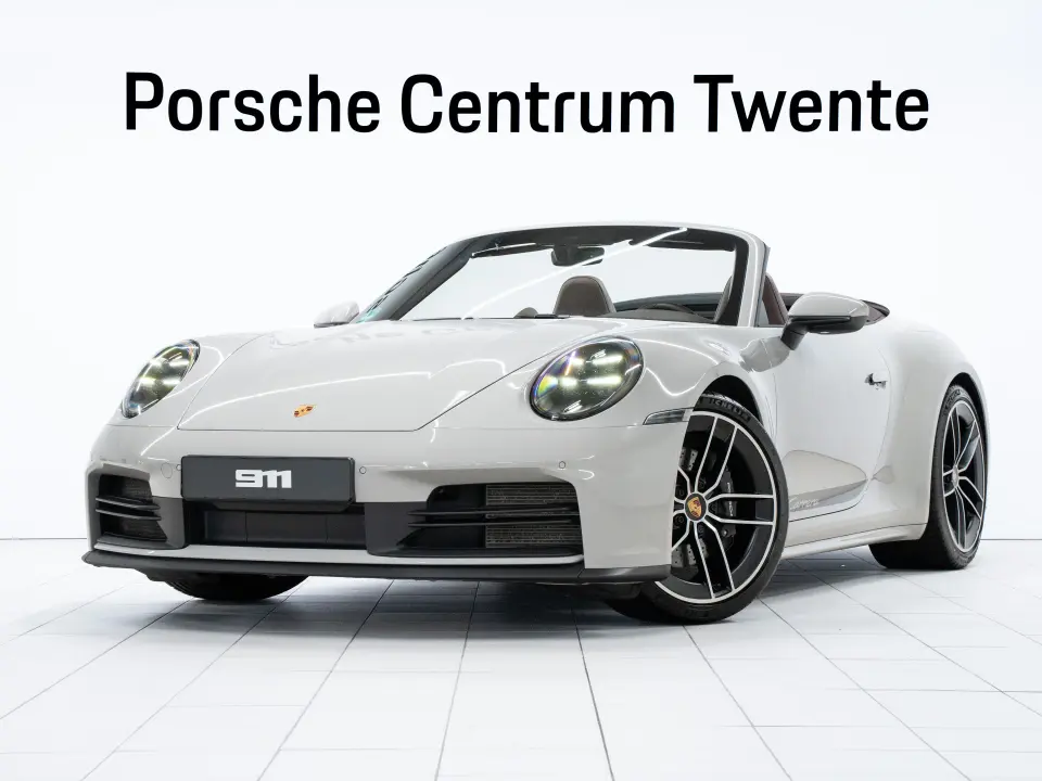 Porsche 911 Carrera Cabriolet