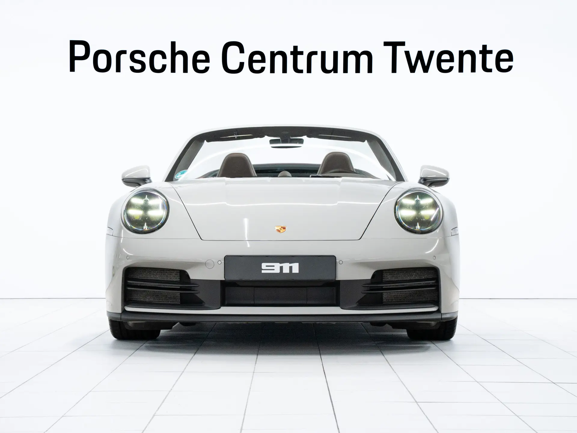 911 Carrera Cabriolet