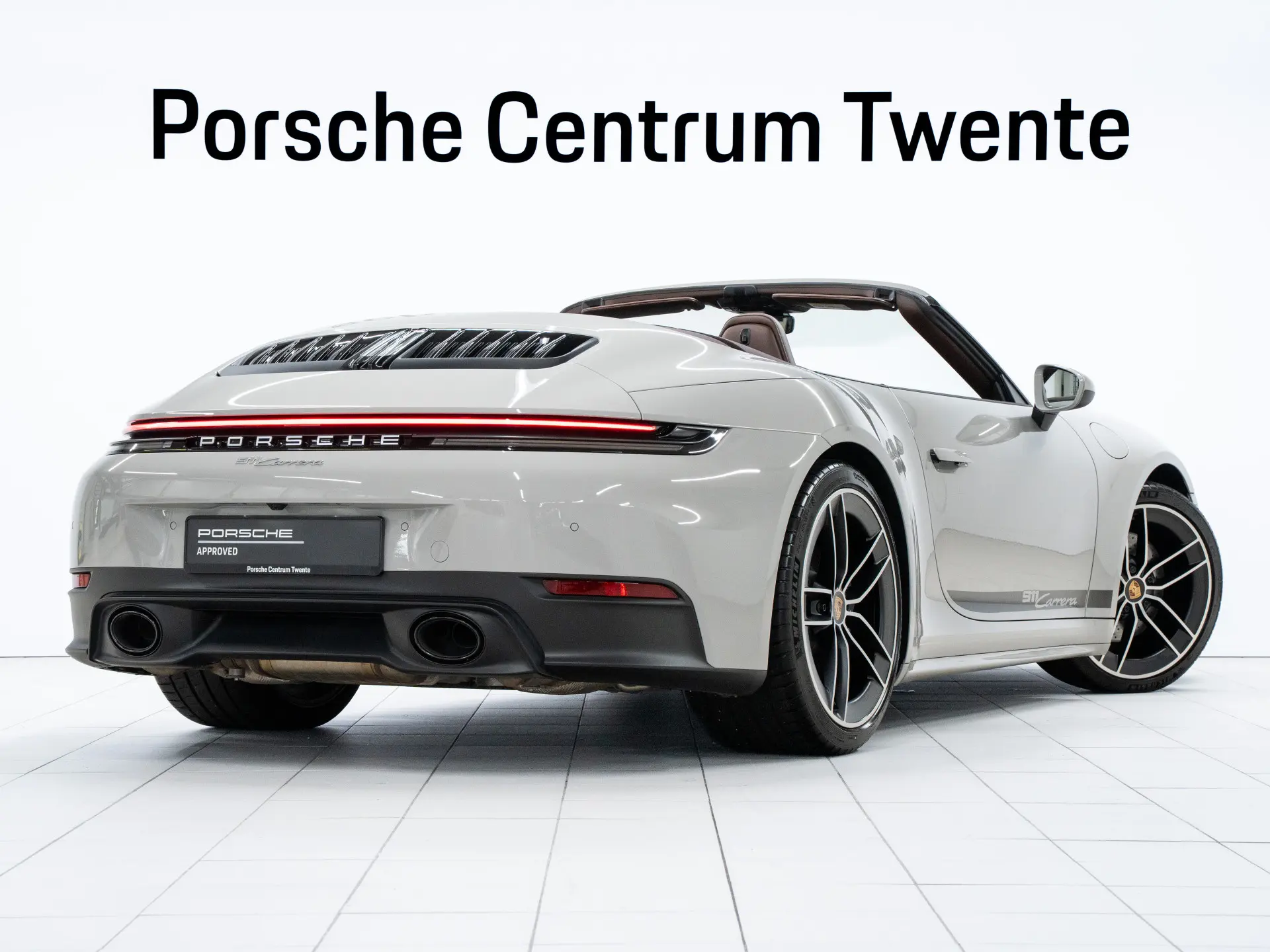 911 Carrera Cabriolet