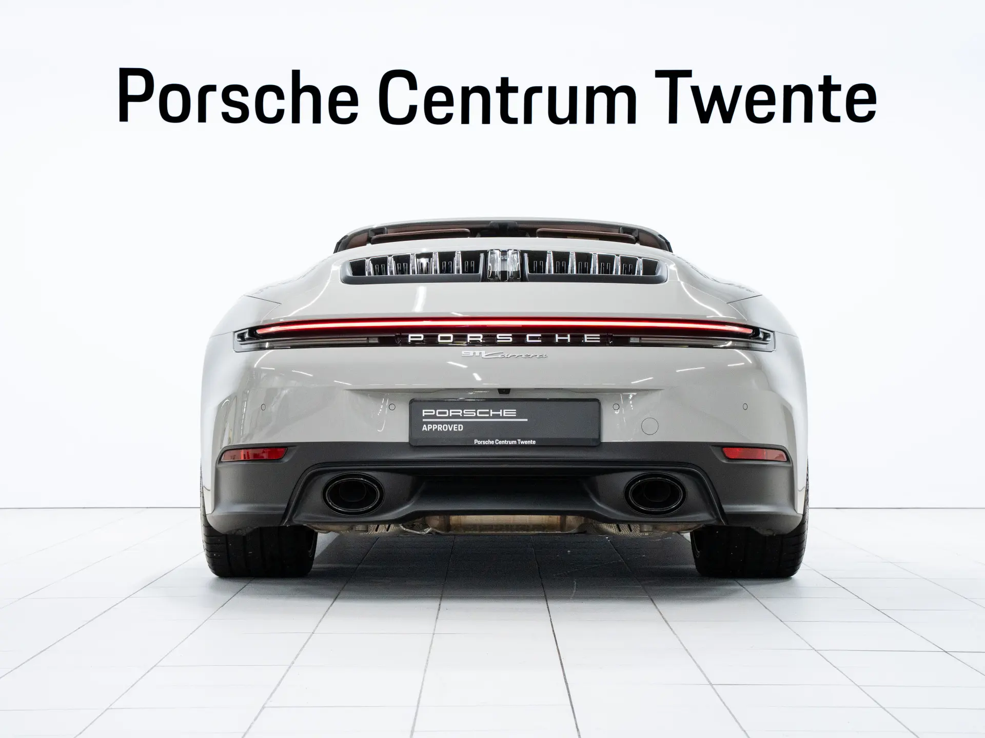 911 Carrera Cabriolet