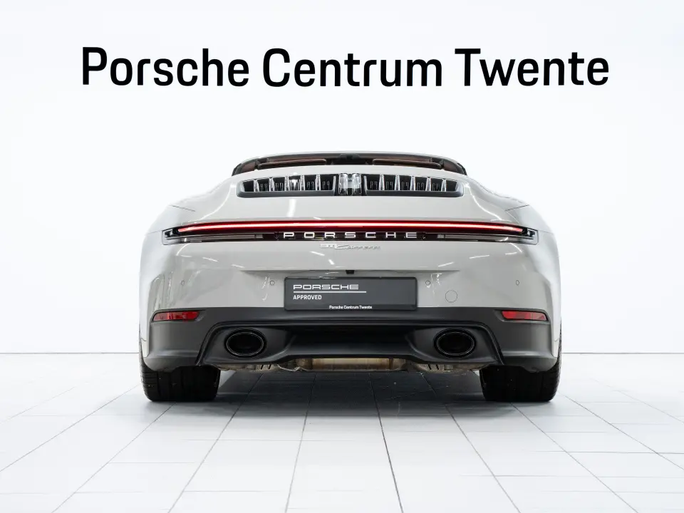 911 Carrera Cabriolet