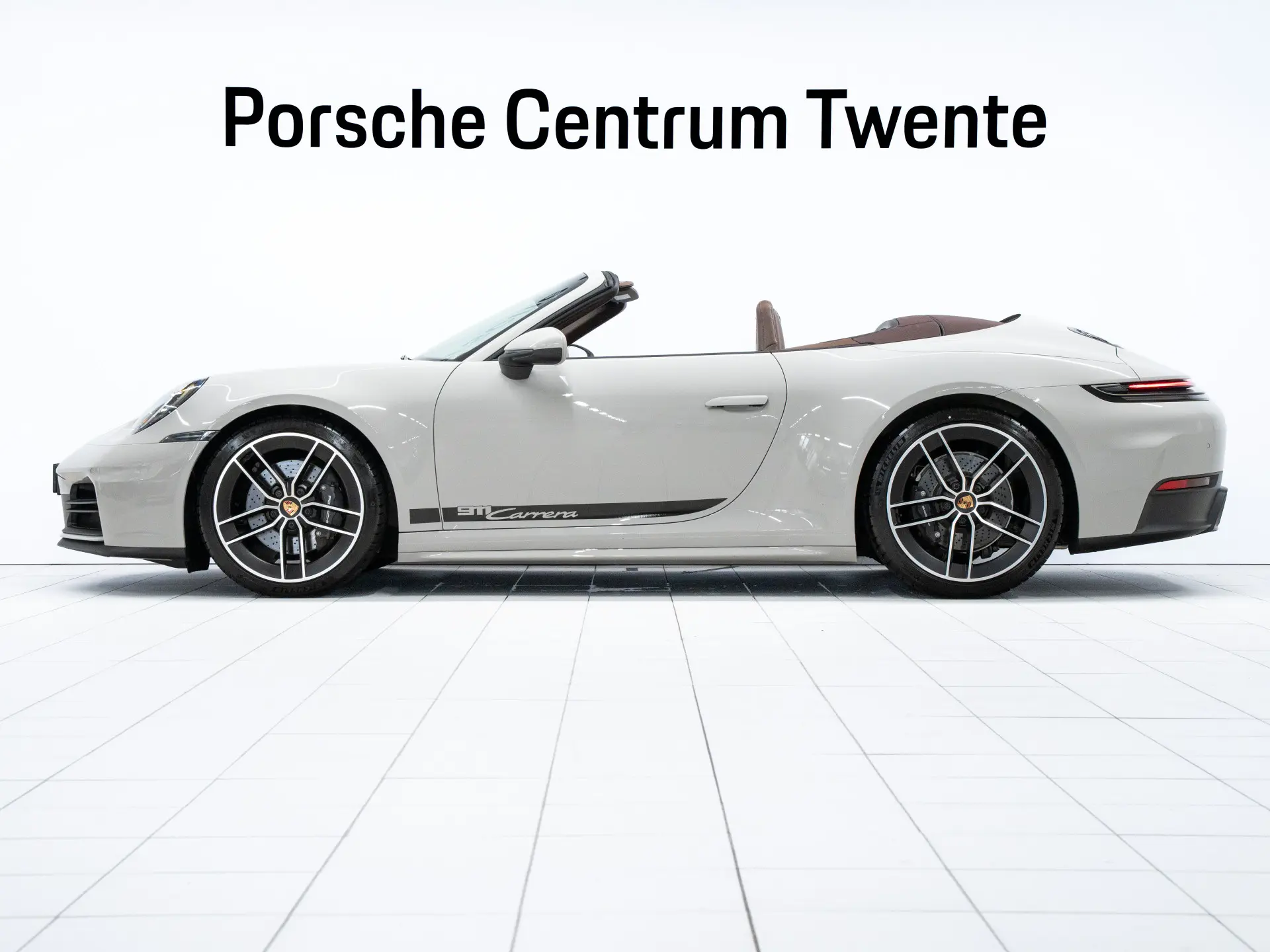 911 Carrera Cabriolet