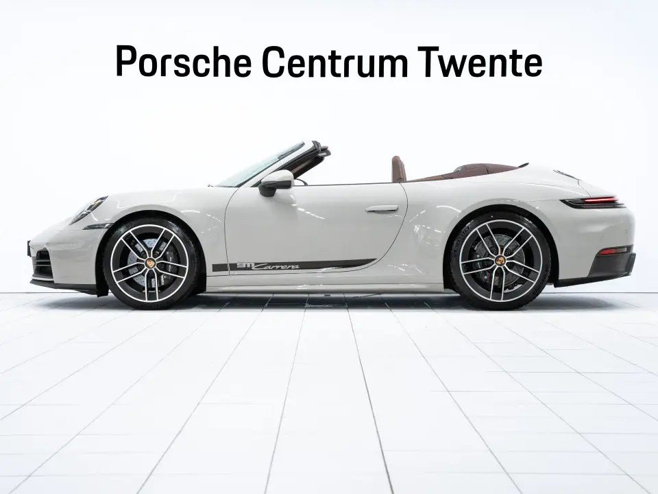 911 Carrera Cabriolet