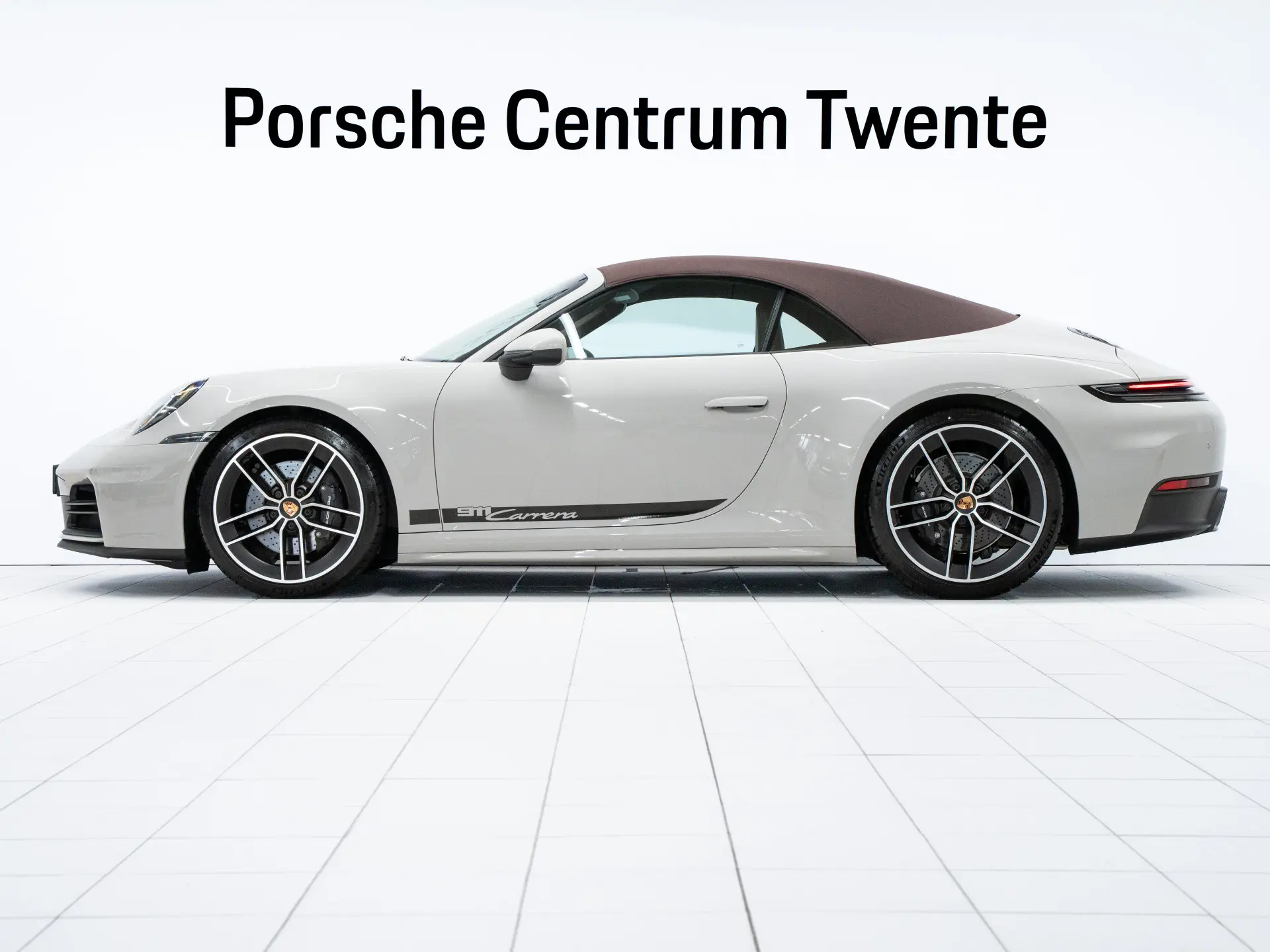 911 Carrera Cabriolet