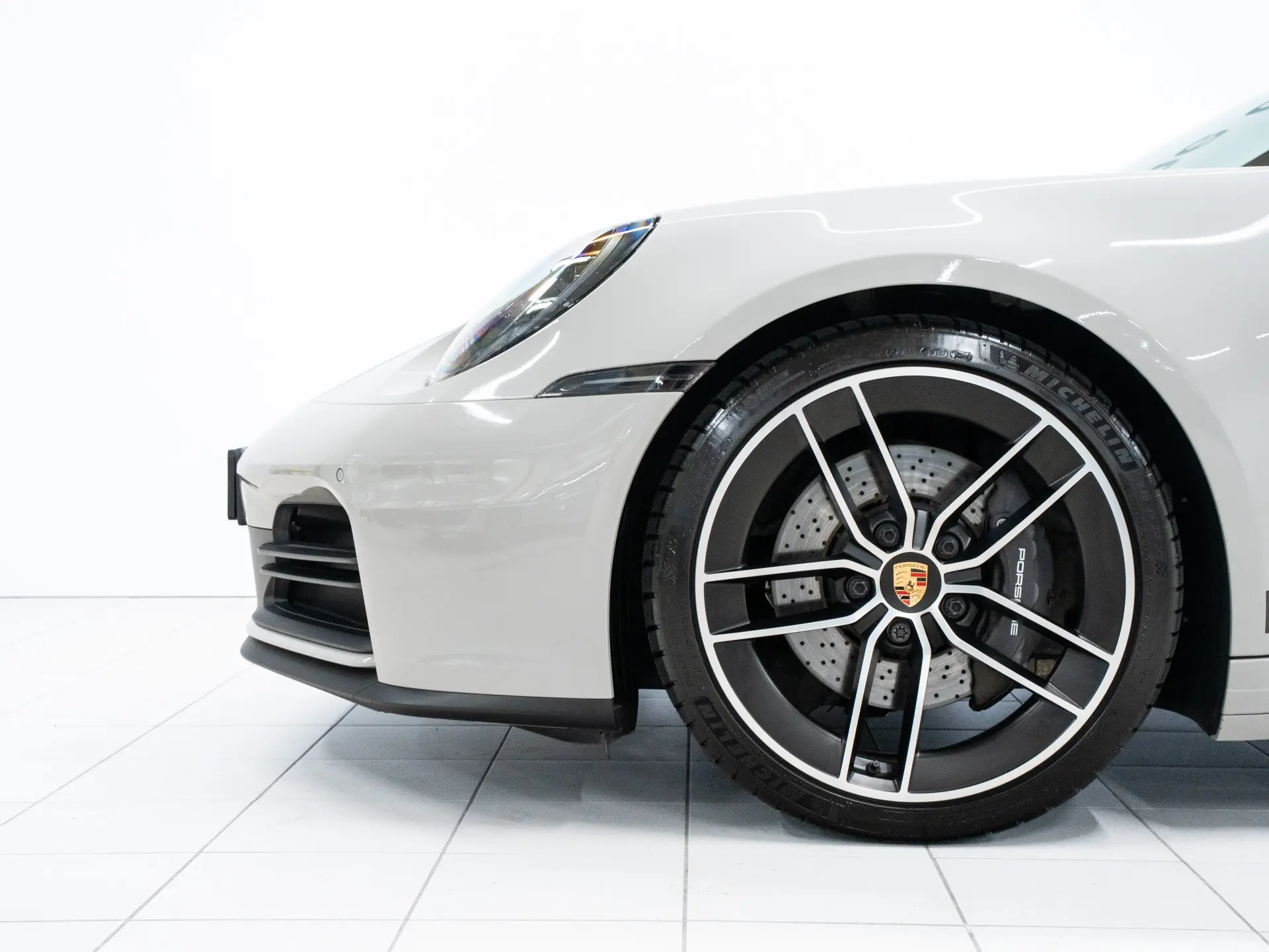 911 Carrera Cabriolet