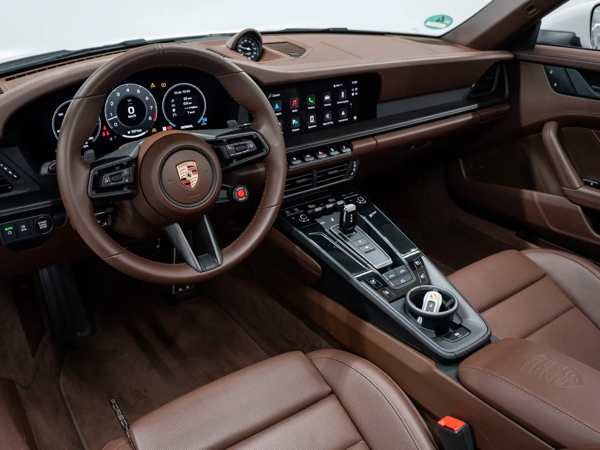 911 Carrera Cabriolet